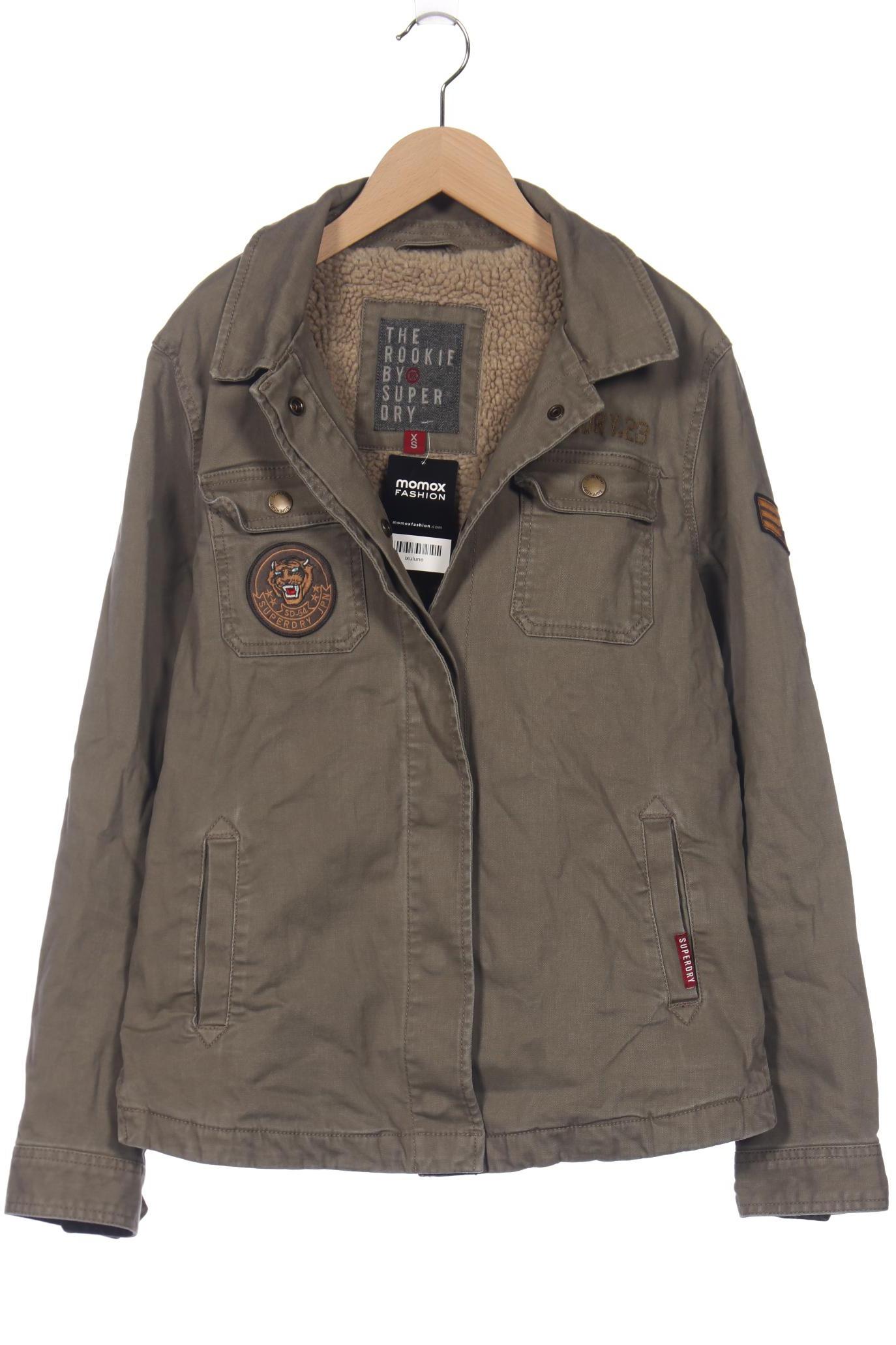 

Superdry Damen Jacke, beige