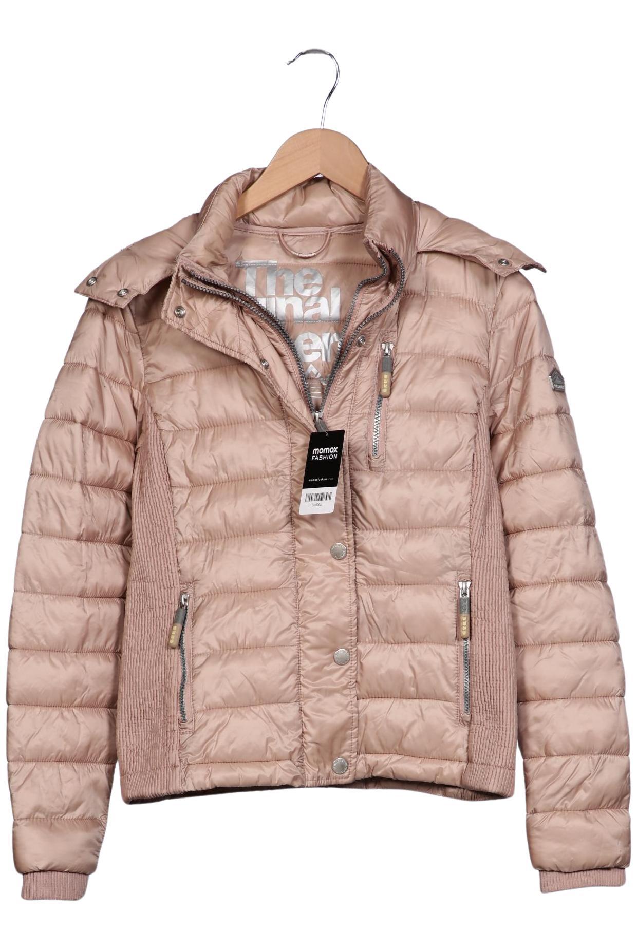 

Superdry Damen Jacke, pink, Gr. 38