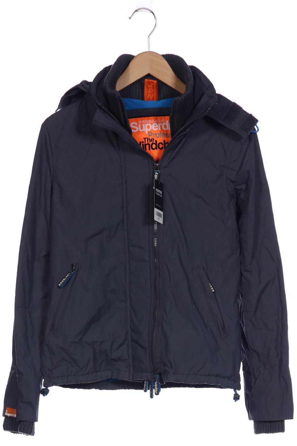 

Superdry Damen Jacke, blau