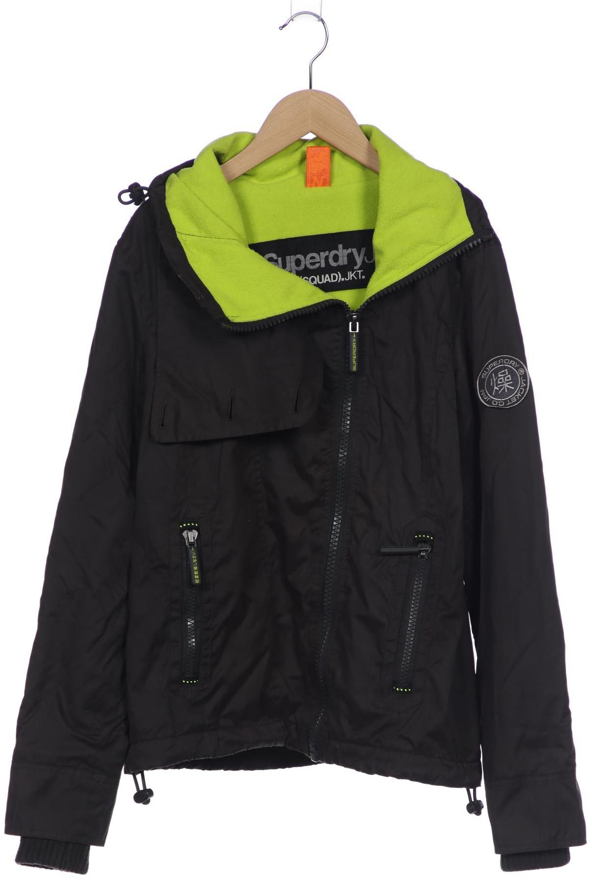 

Superdry Damen Jacke, grau, Gr. 42