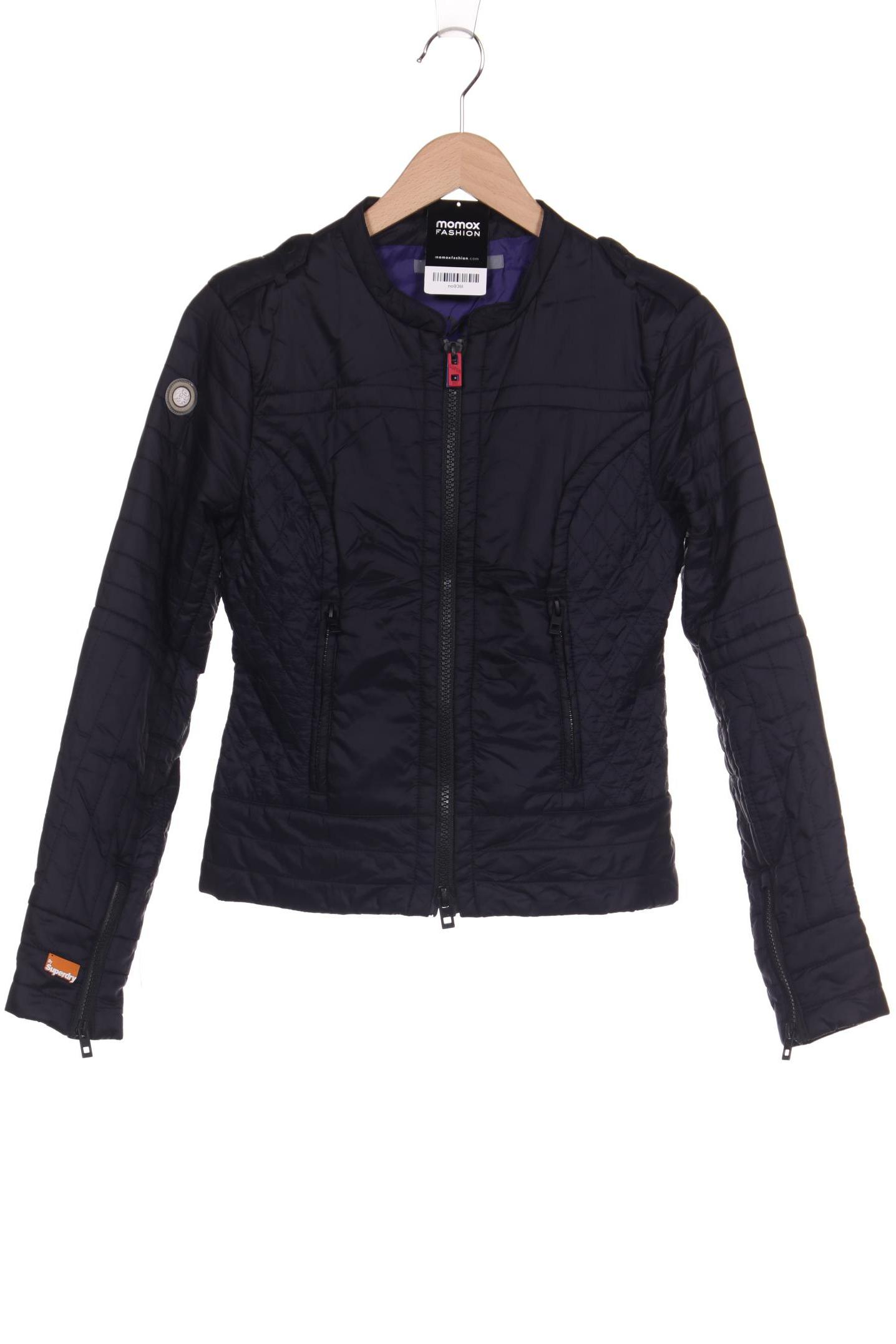 

Superdry Damen Jacke, marineblau, Gr. 36