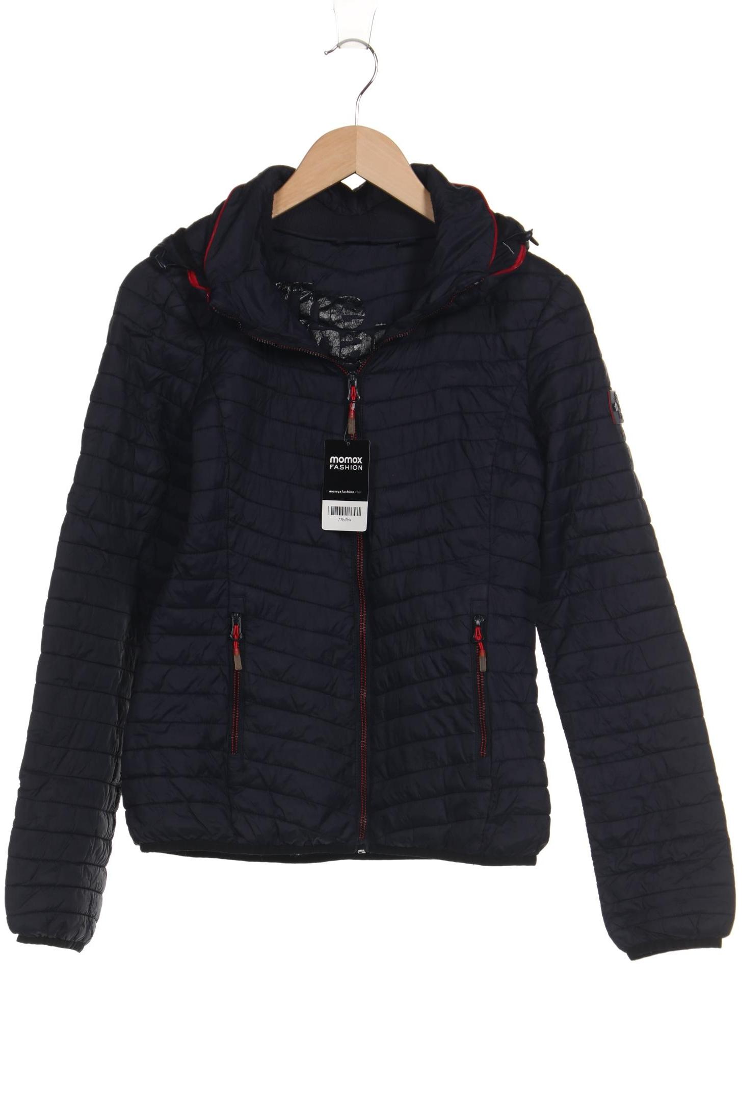 

Superdry Damen Jacke, marineblau, Gr. 38