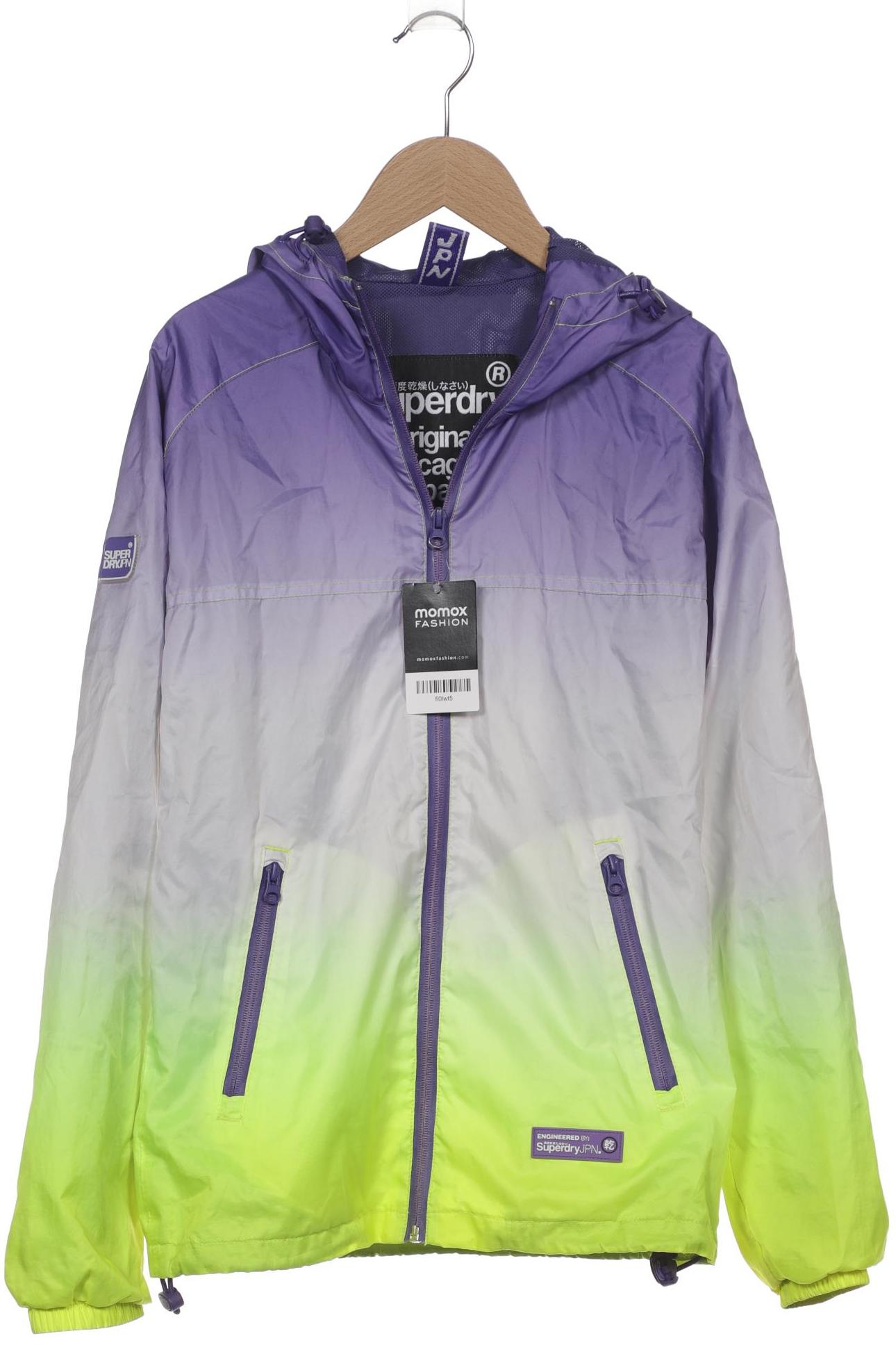 

Superdry Damen Jacke, flieder, Gr. 36