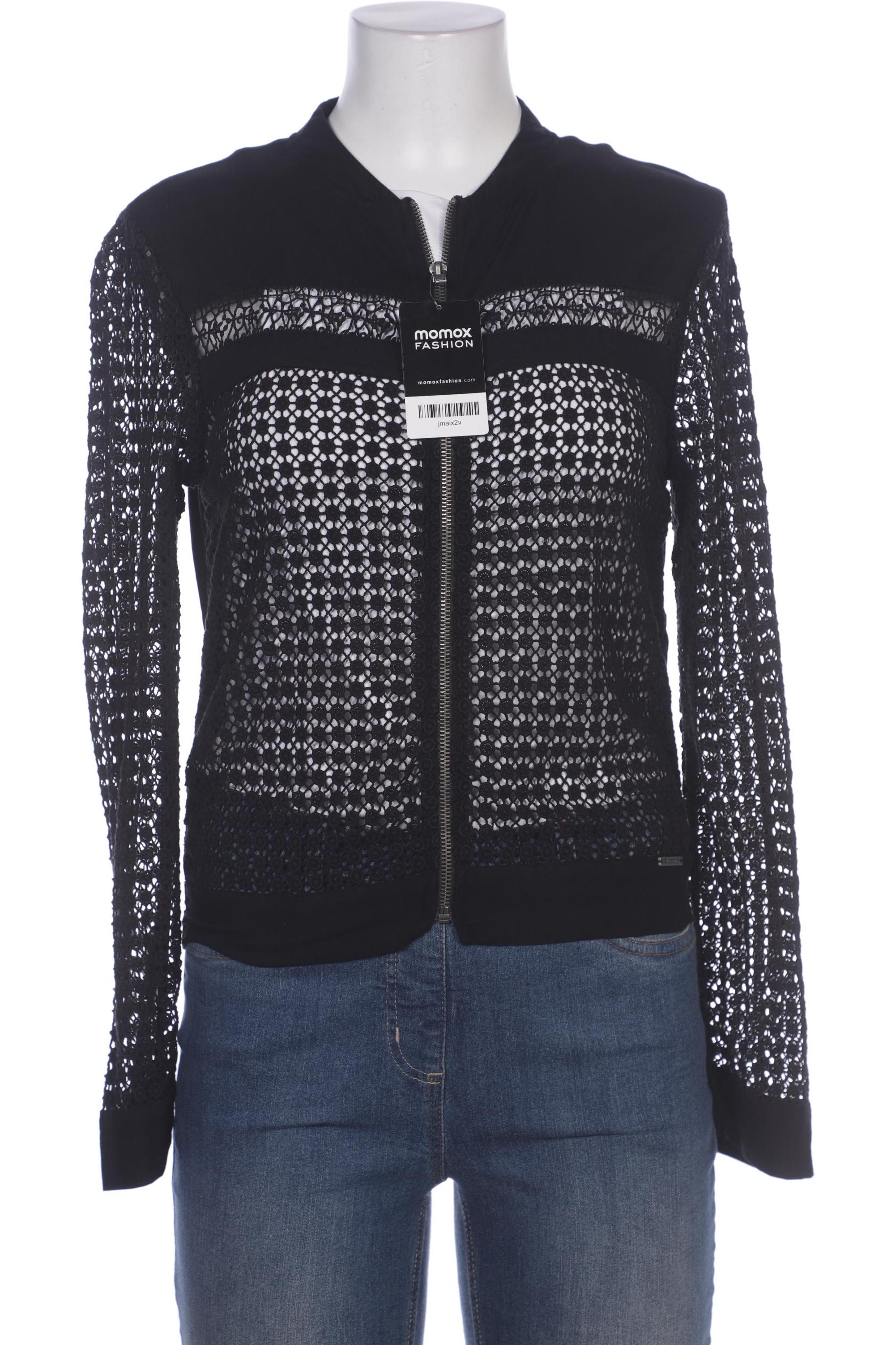 

Superdry Damen Jacke, schwarz, Gr. 36