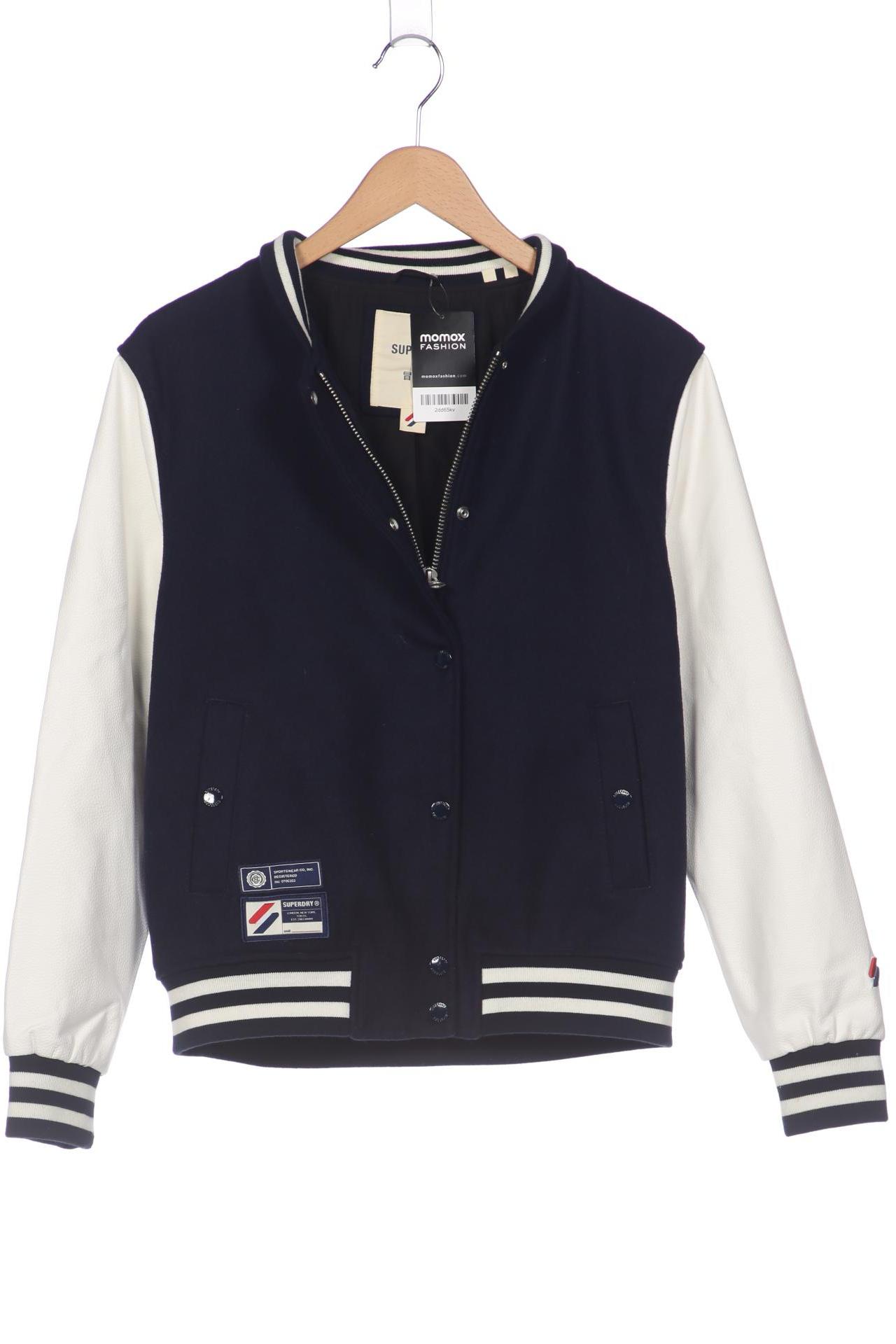 

Superdry Damen Jacke, marineblau, Gr. 40