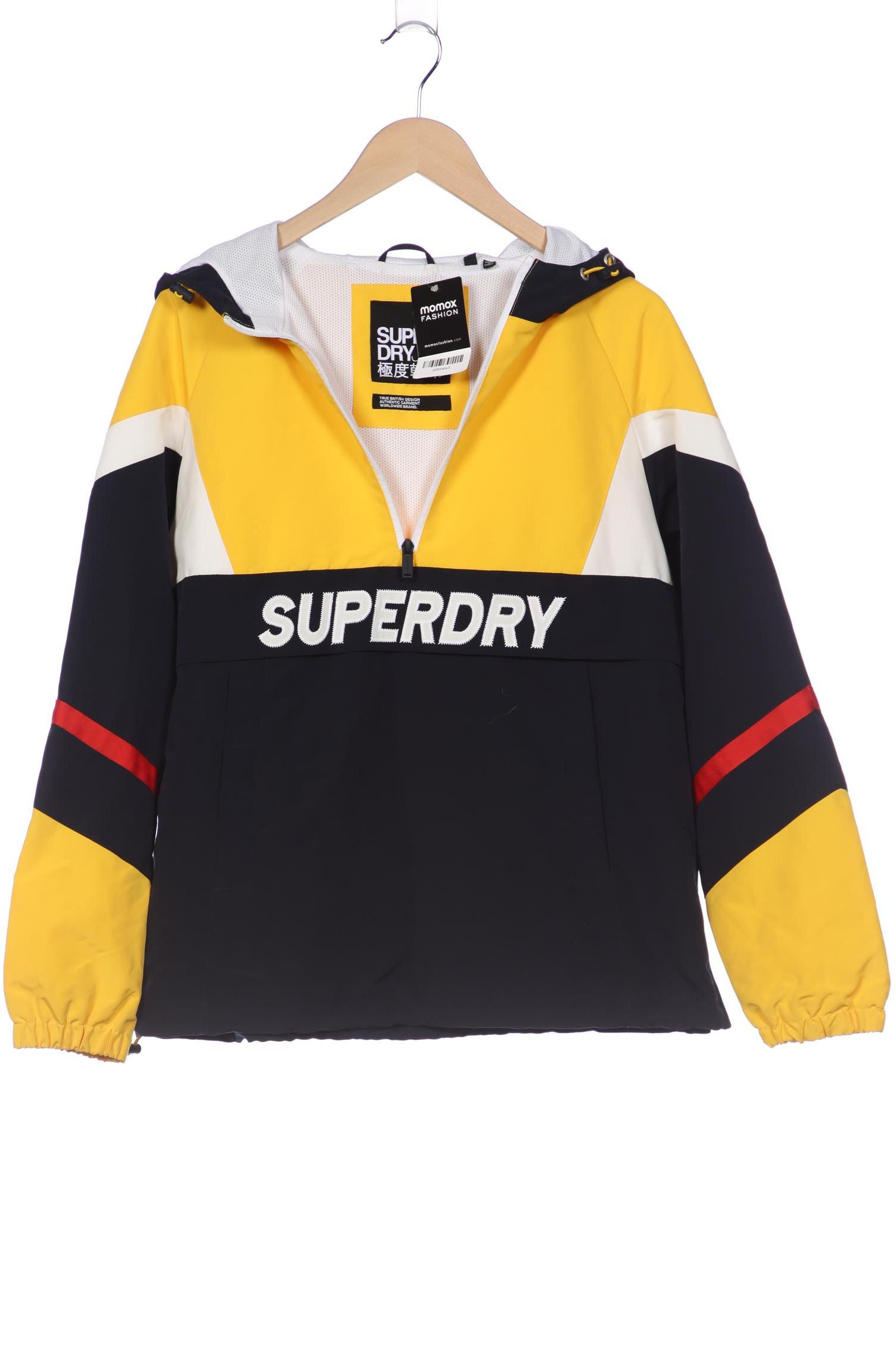 

Superdry Damen Jacke, marineblau, Gr. 40