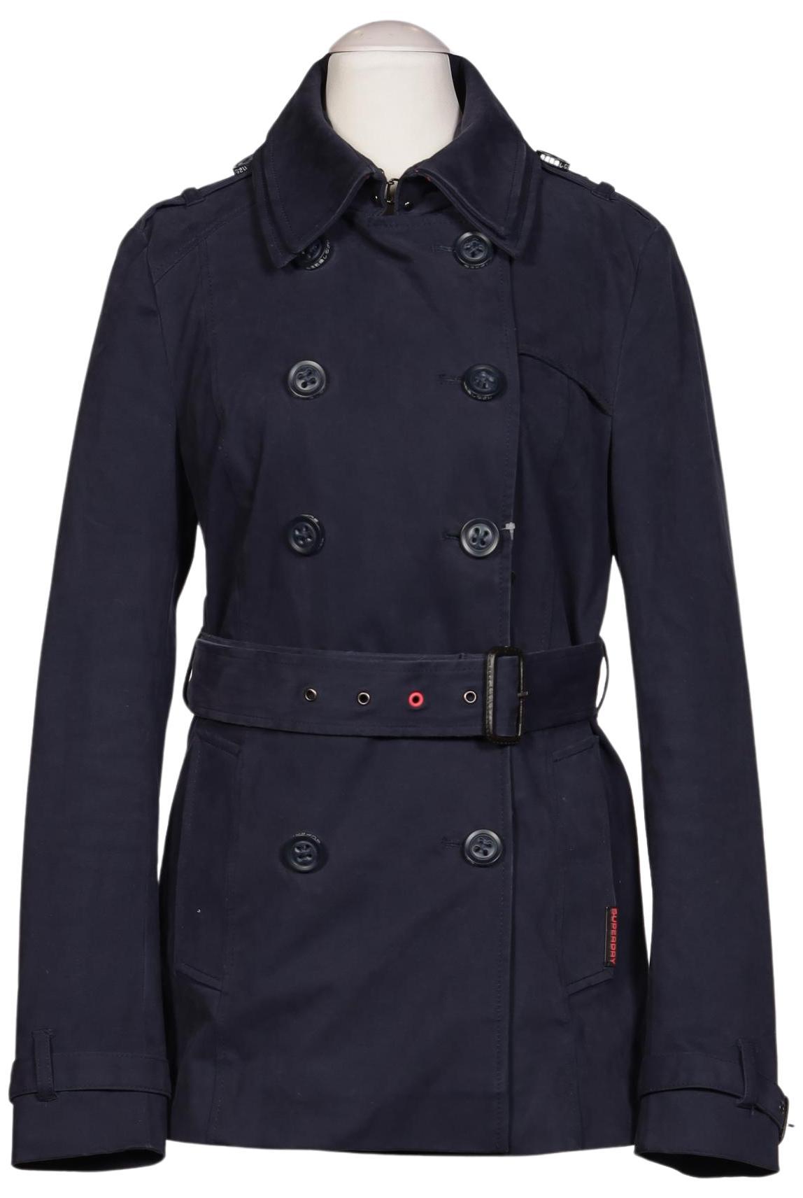 

Superdry Damen Jacke, marineblau, Gr. 34