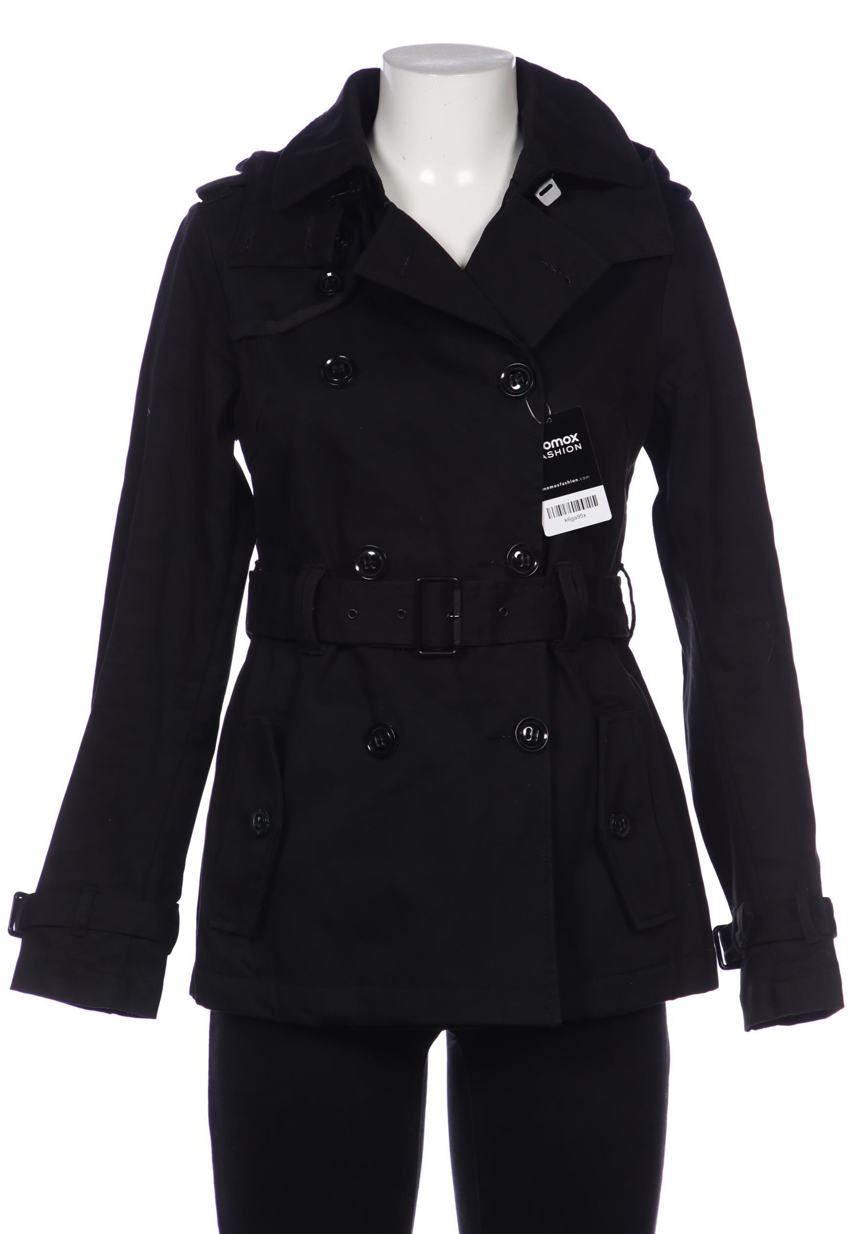 

Superdry Damen Jacke, schwarz, Gr. 36
