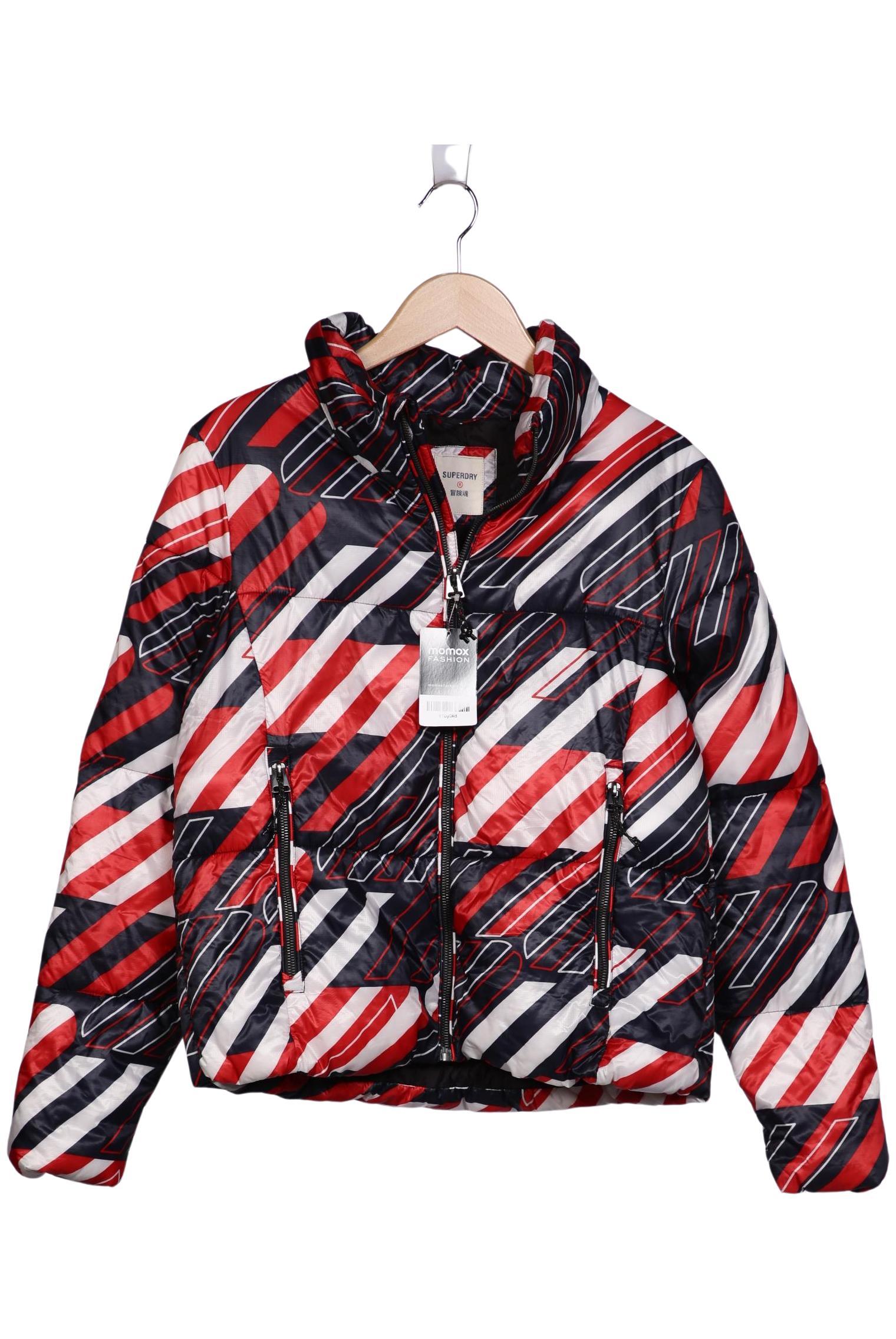 

Superdry Damen Jacke, mehrfarbig, Gr. 40