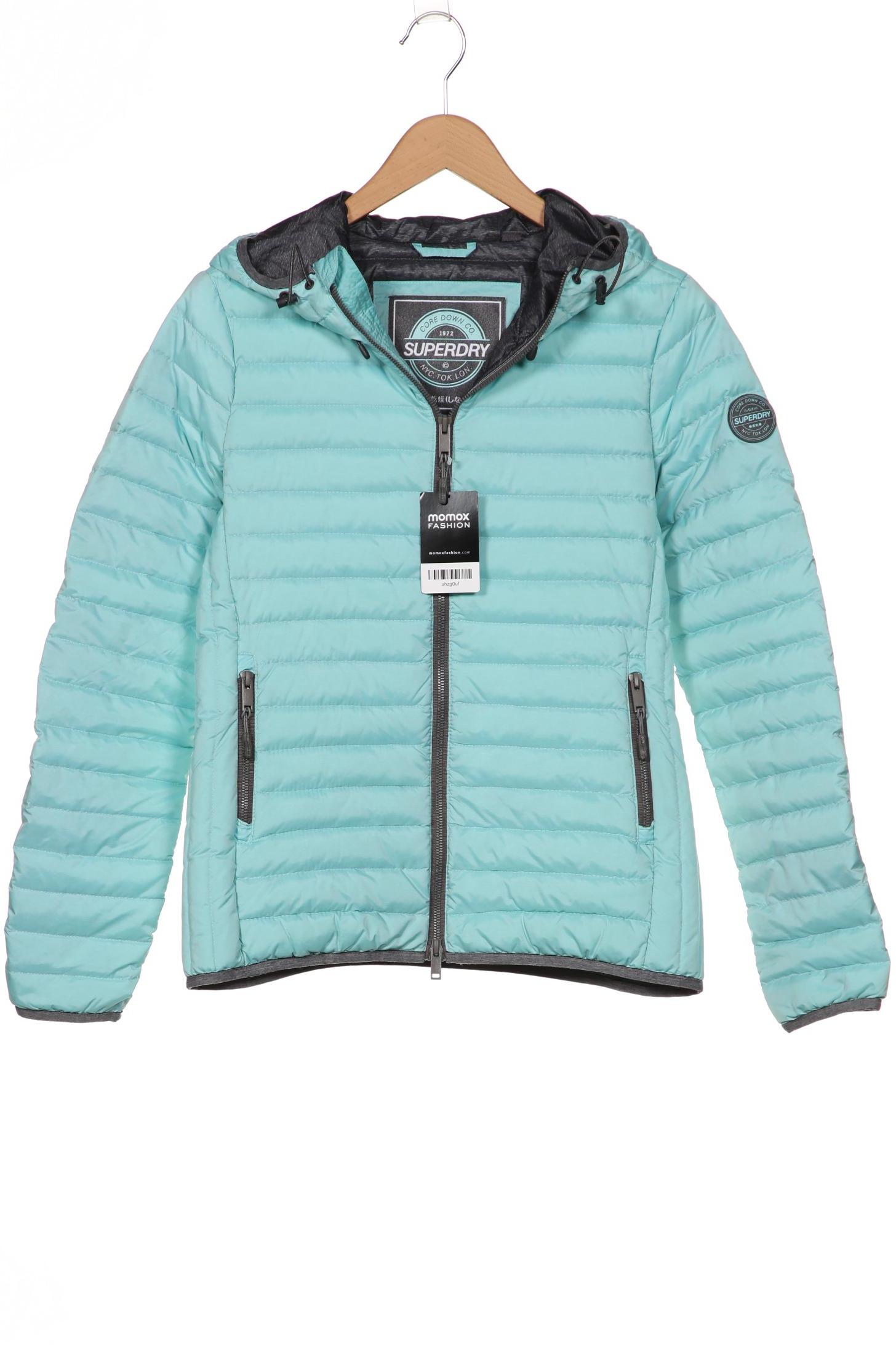 

Superdry Damen Jacke, hellblau, Gr. 40
