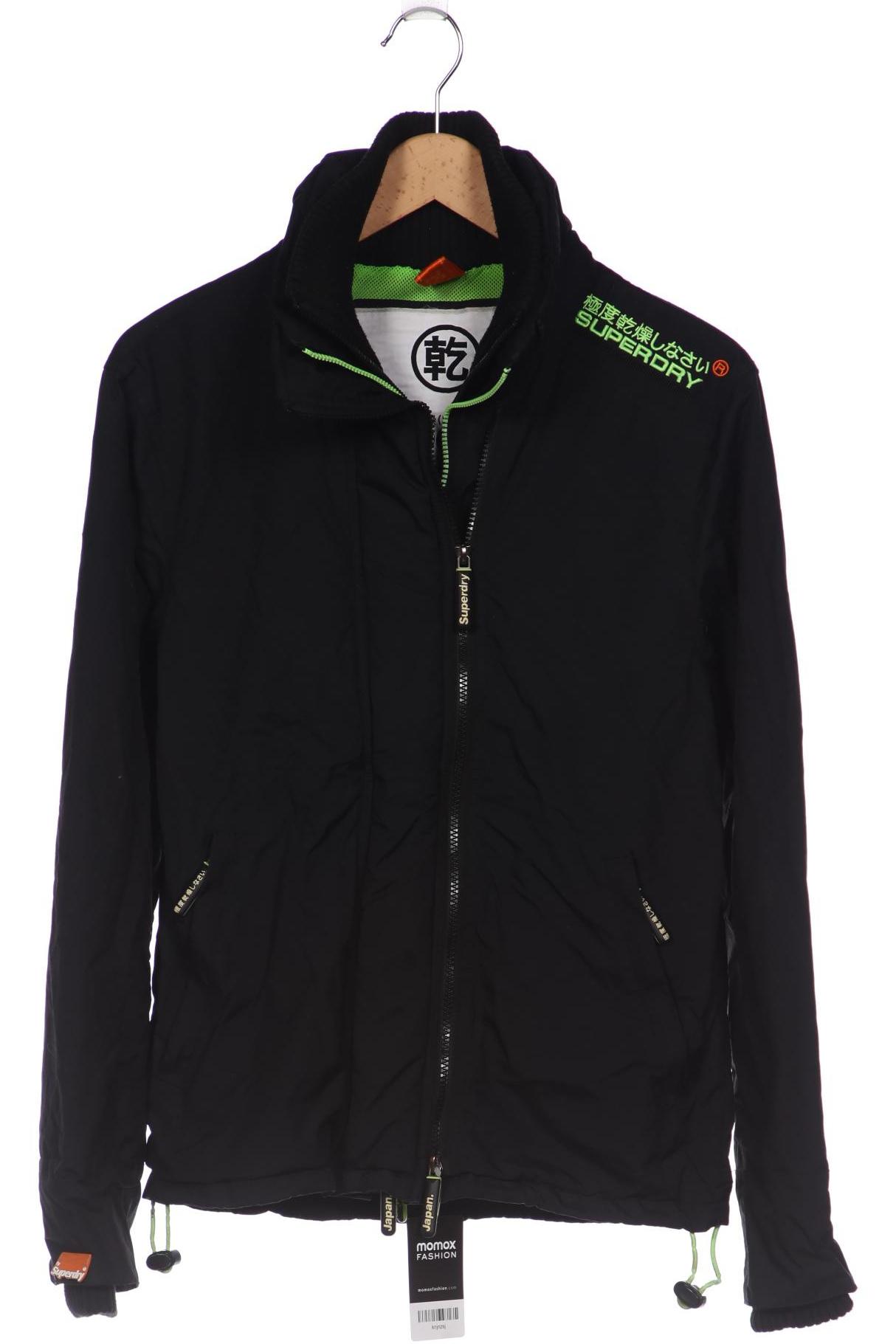 

Superdry Damen Jacke, schwarz