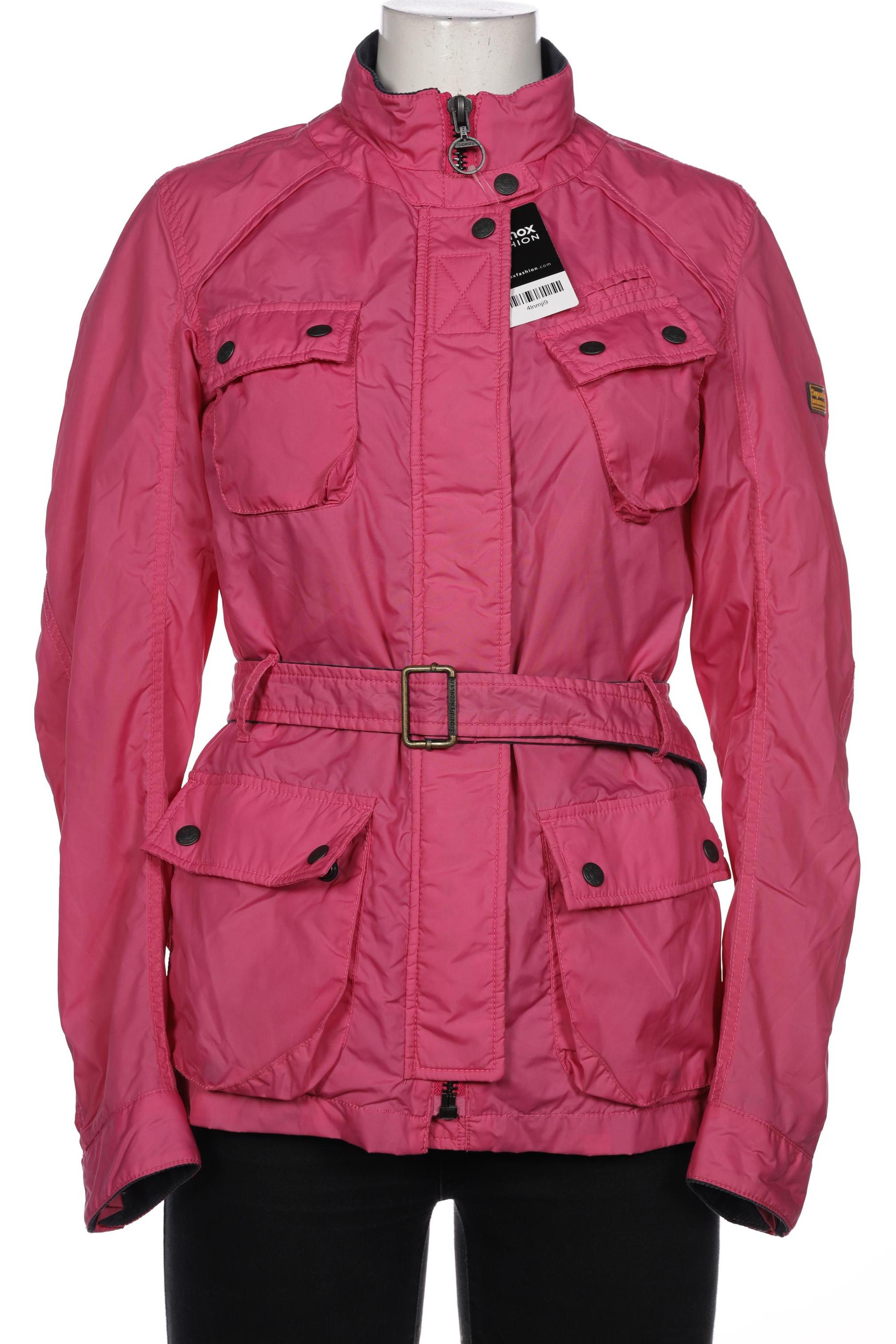

Superdry Damen Jacke, pink, Gr. 38