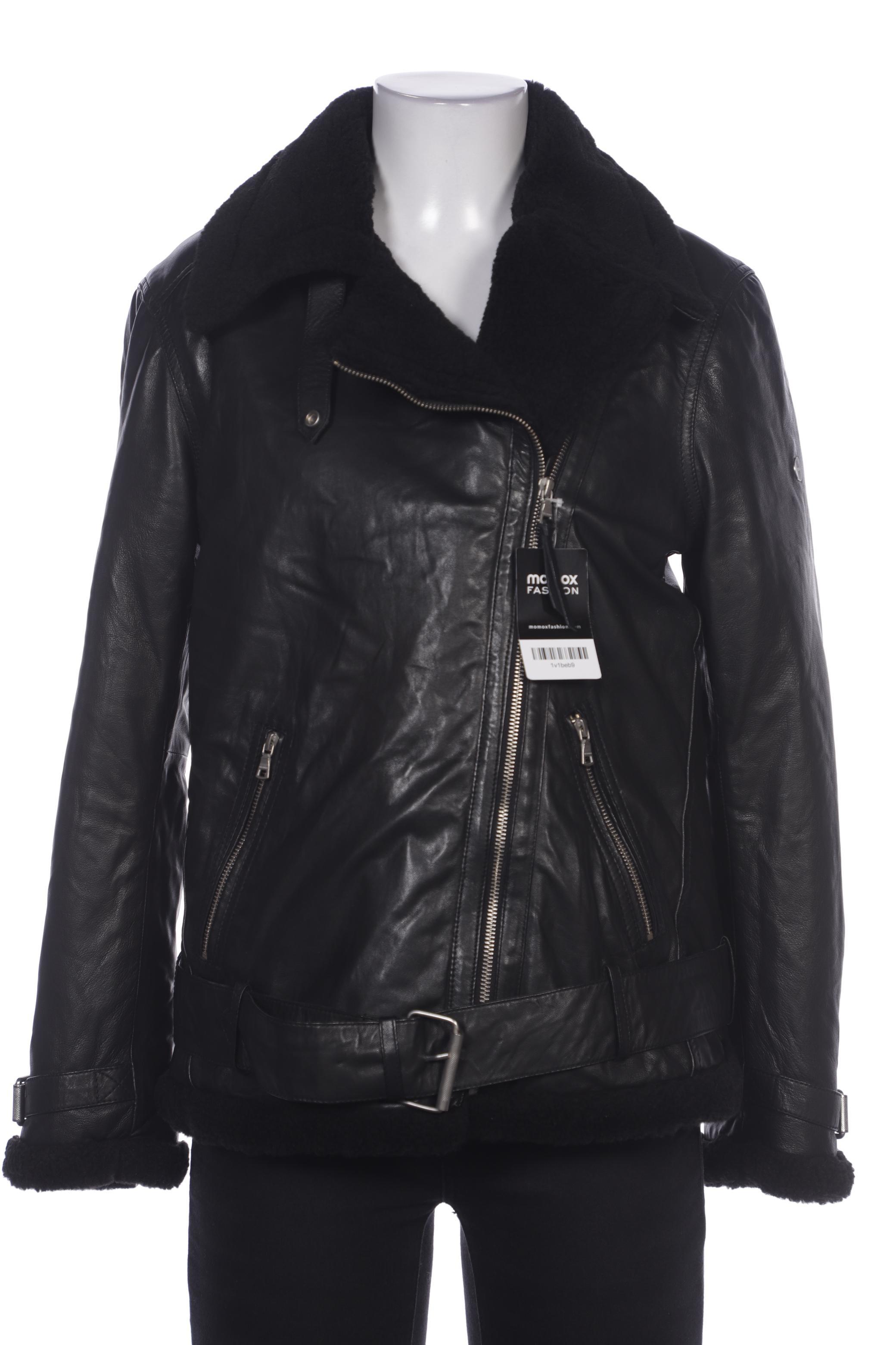 

Superdry Damen Jacke, schwarz, Gr. 36