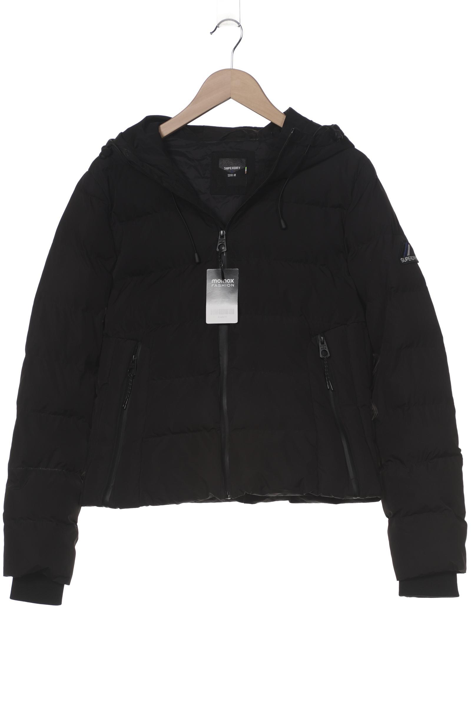 

Superdry Damen Jacke, schwarz, Gr. 40
