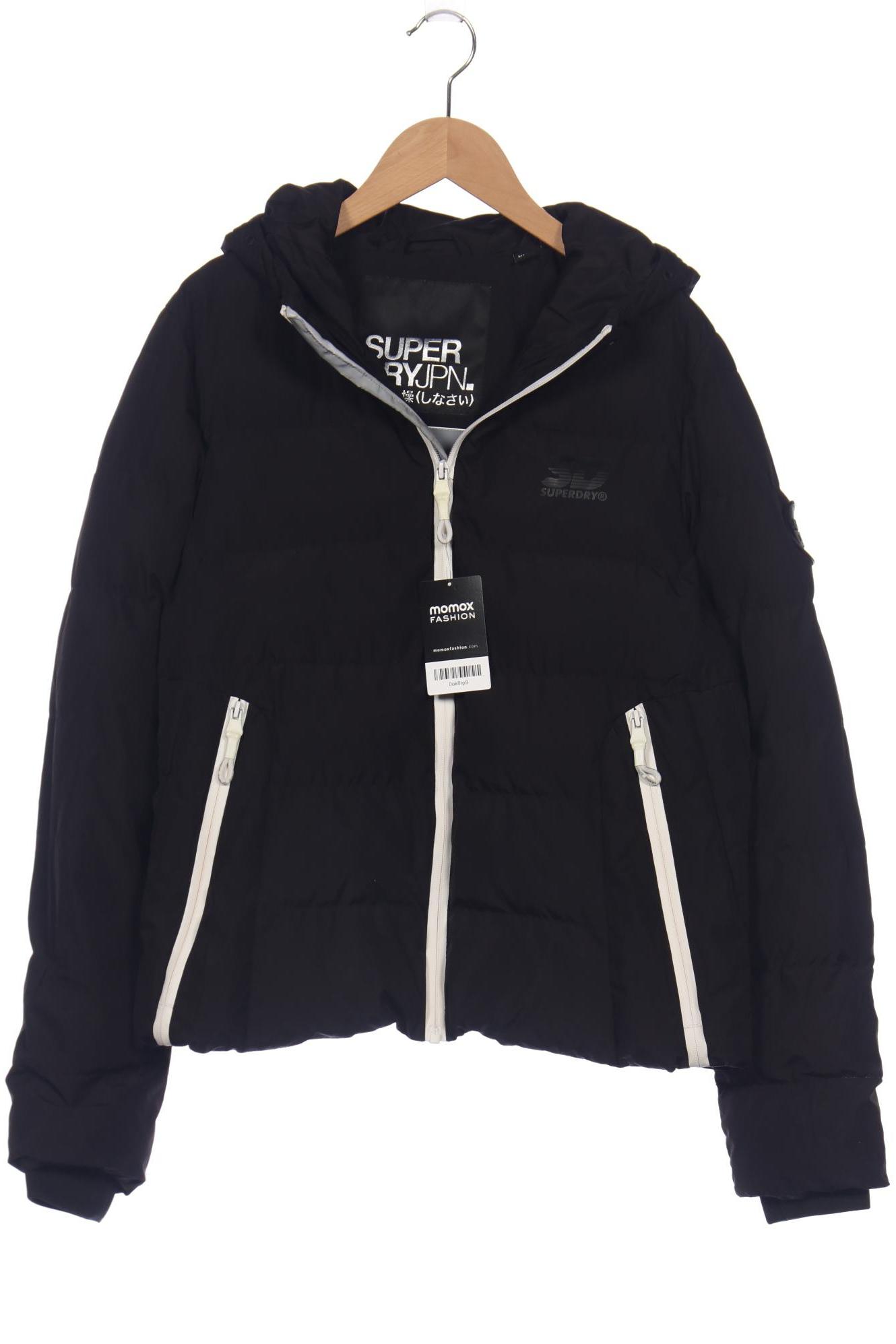 

Superdry Damen Jacke, schwarz