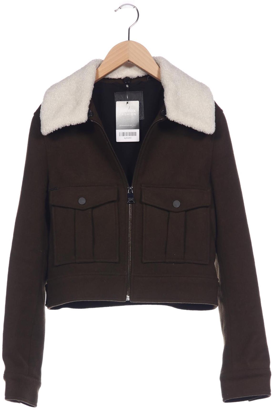 

Superdry Damen Jacke, grün, Gr. 38