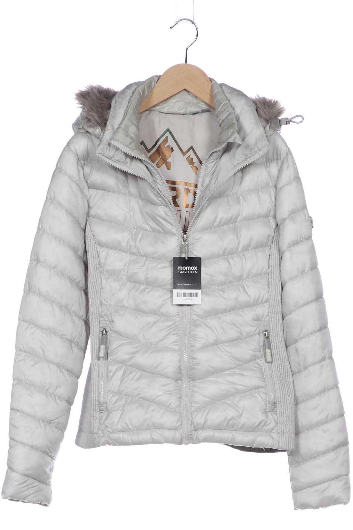 Thumbnail - Superdry Damen Jacke, grau, Gr. 42
