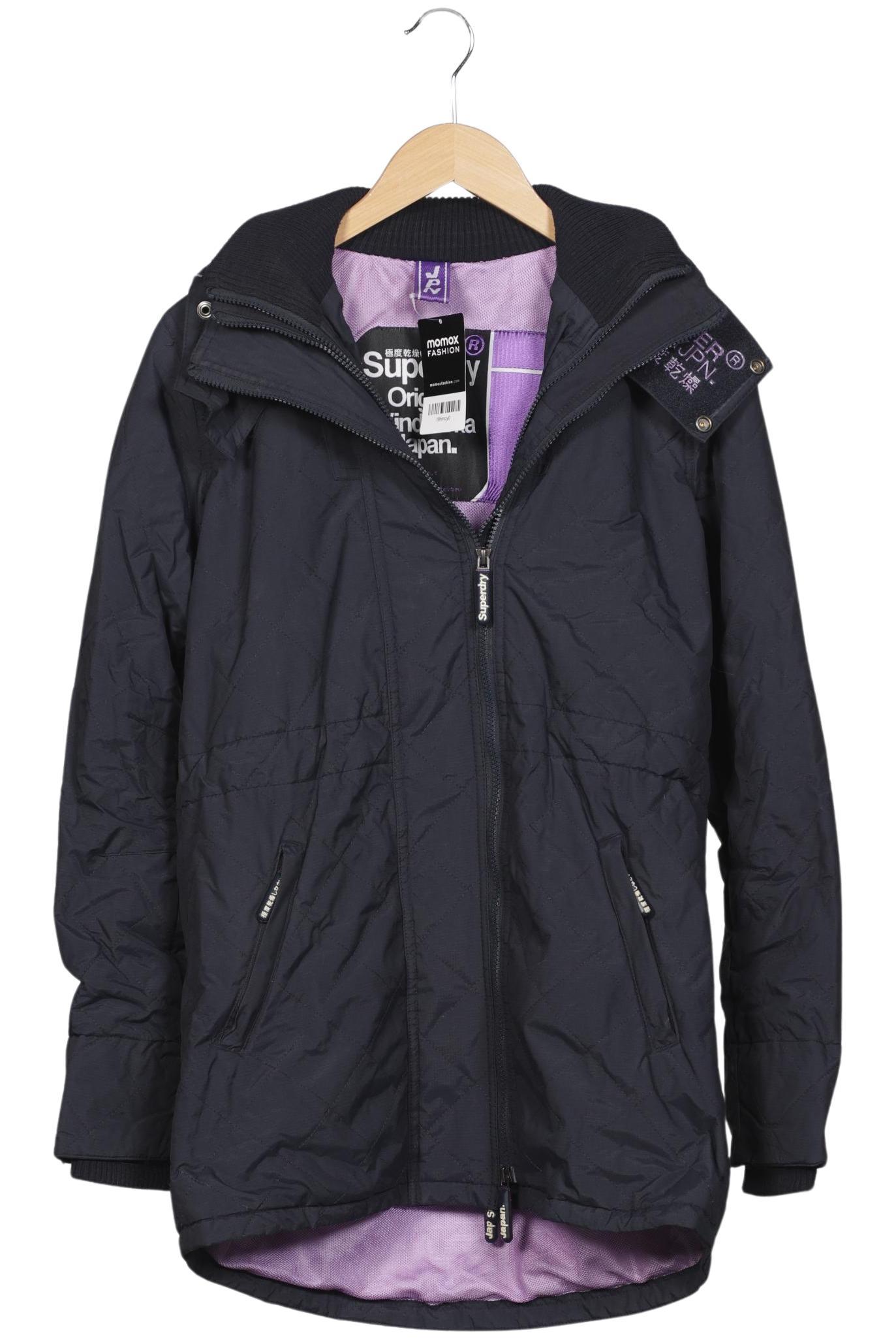 

Superdry Damen Jacke, mehrfarbig, Gr. 38