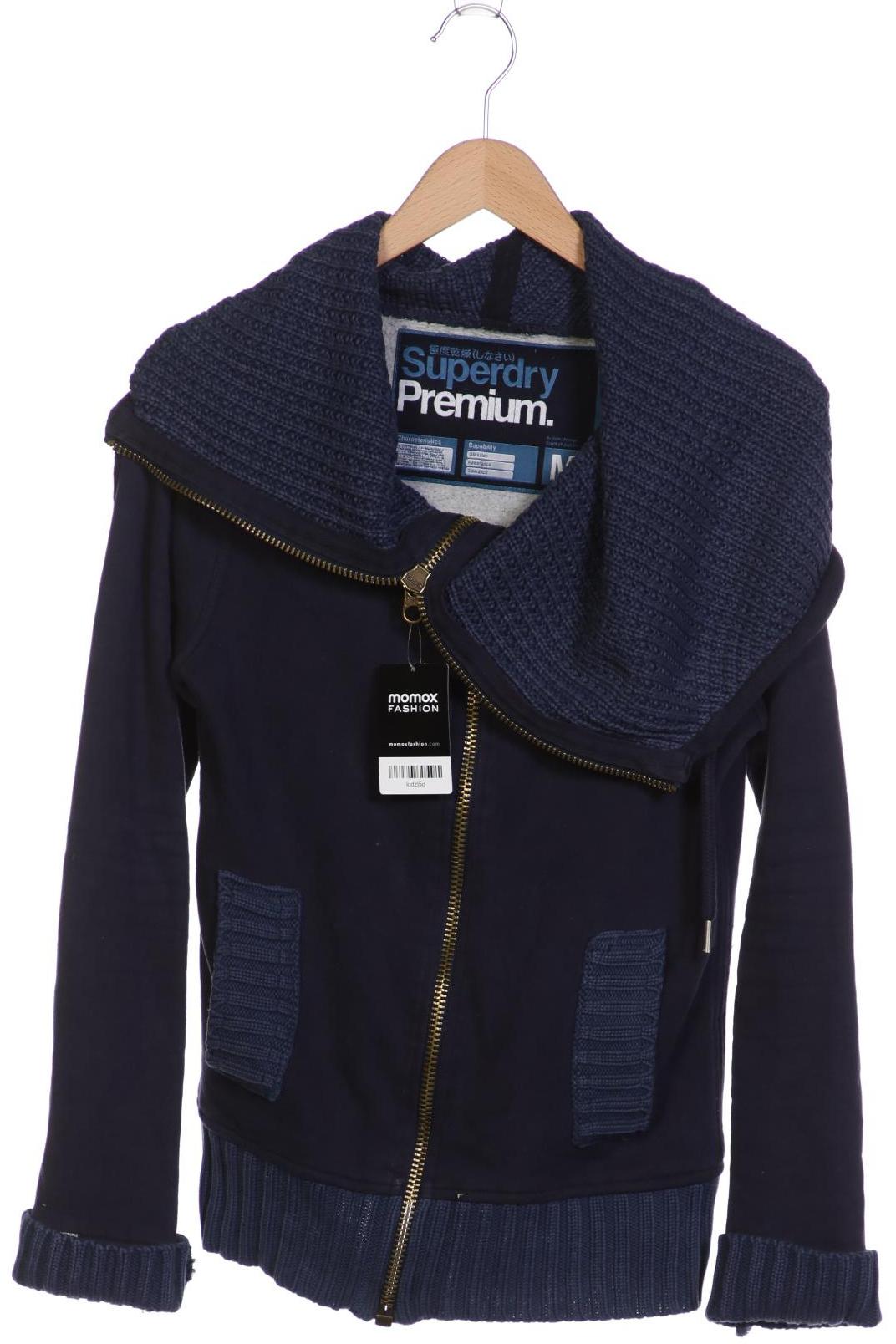 

Superdry Damen Jacke, marineblau