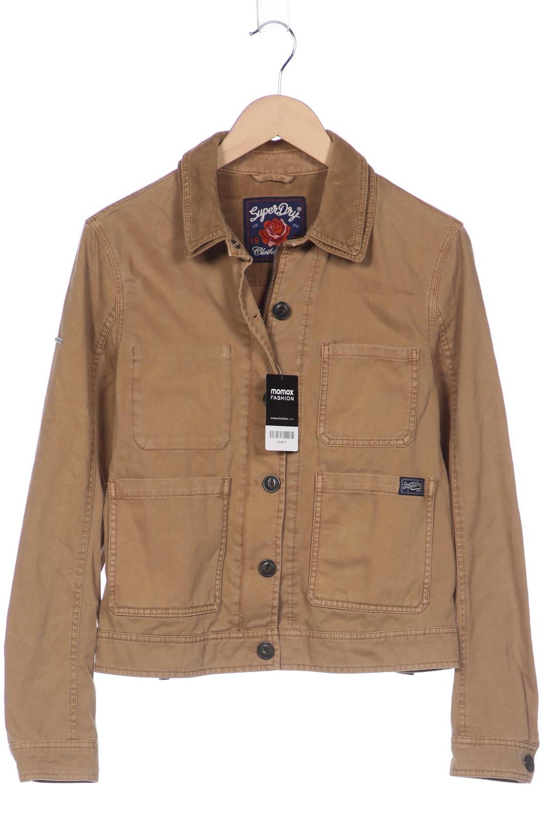 

Superdry Damen Jacke, beige