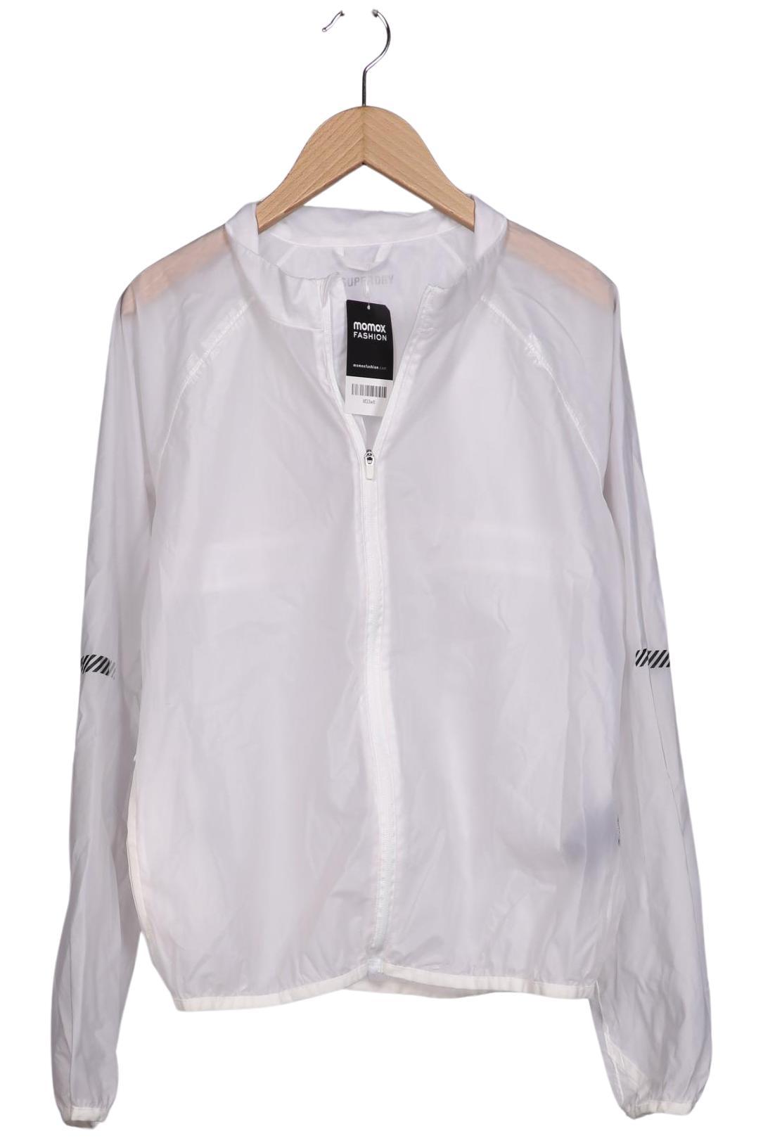 

Superdry Damen Jacke, weiß, Gr. 40