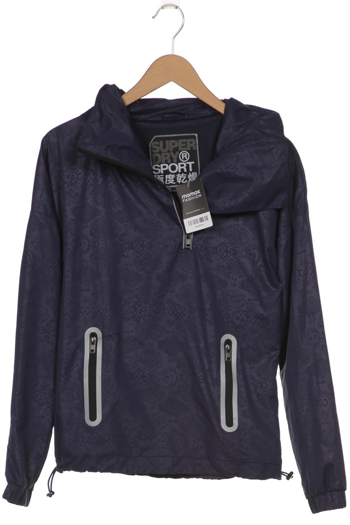 

Superdry Damen Jacke, marineblau