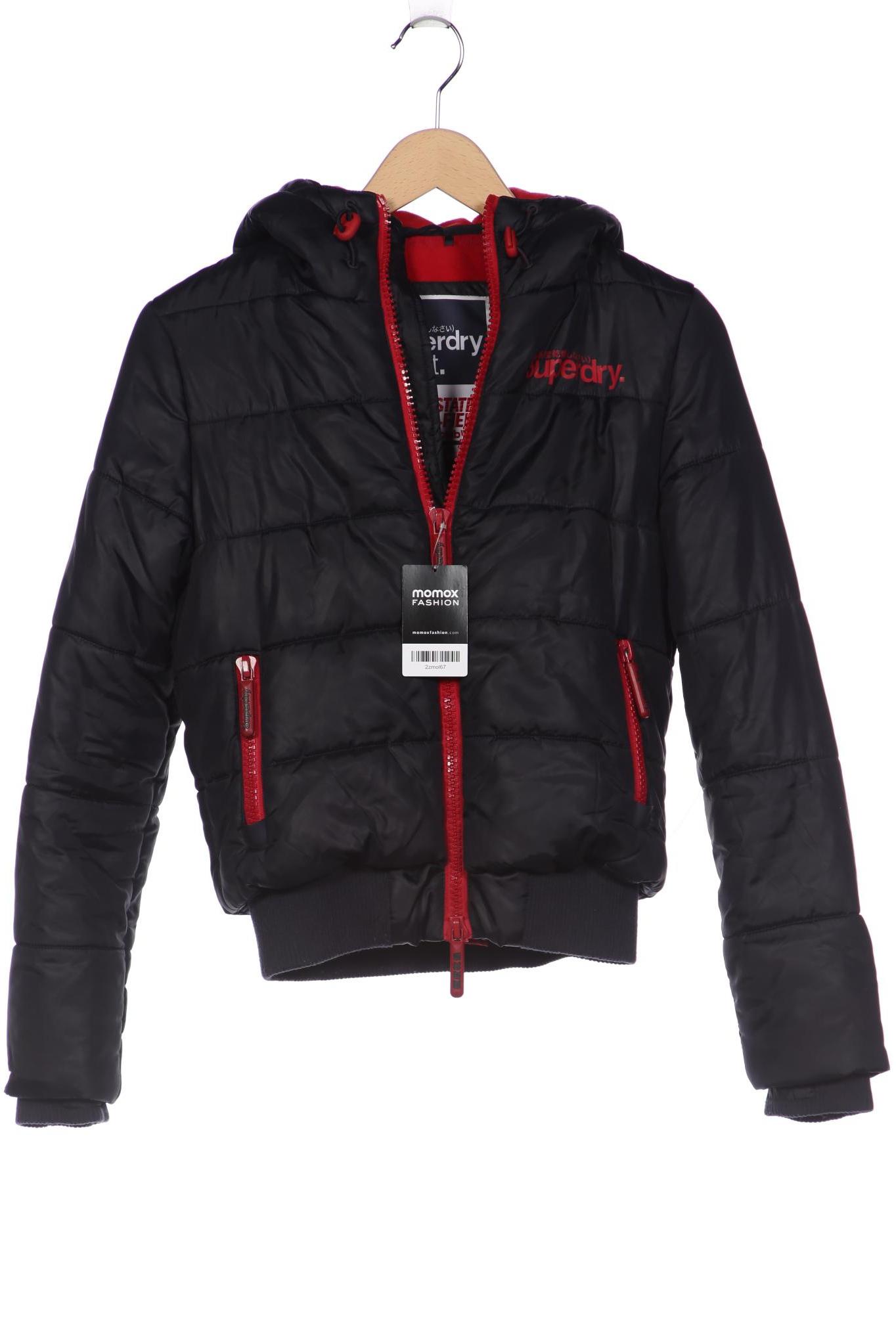 

Superdry Damen Jacke, marineblau, Gr. 36