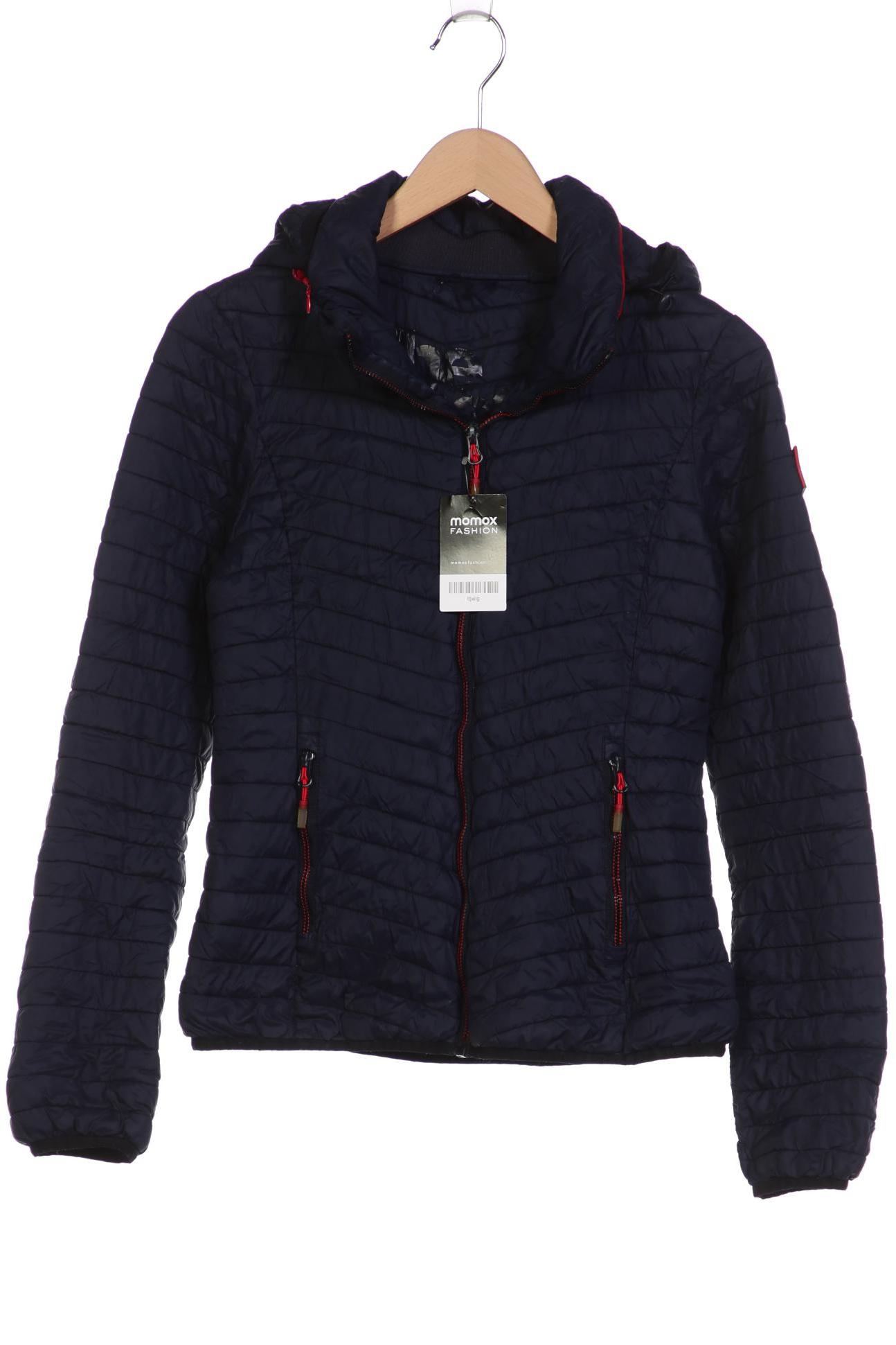 

Superdry Damen Jacke, marineblau, Gr. 36