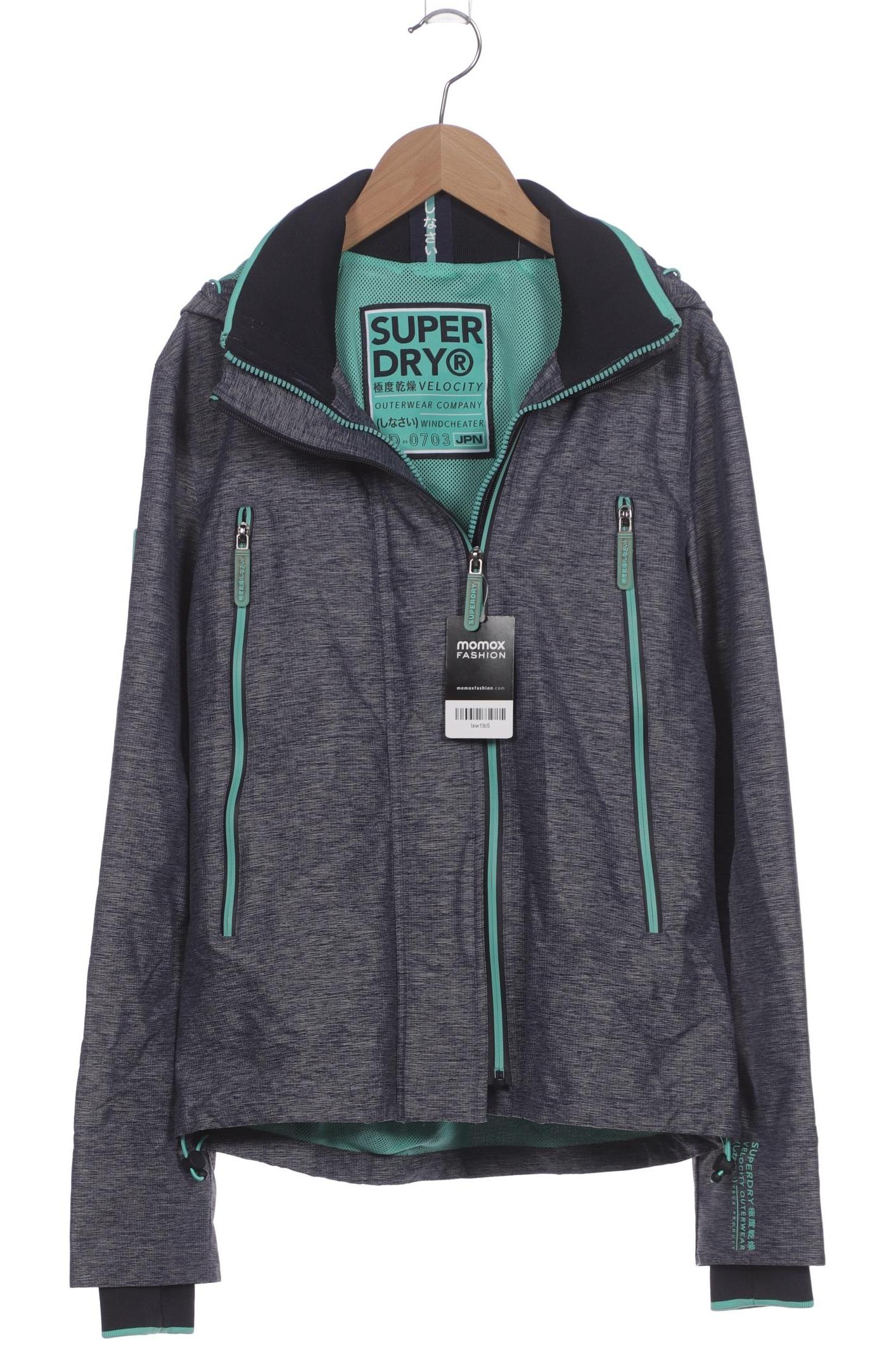 

Superdry Damen Jacke, marineblau, Gr. 40