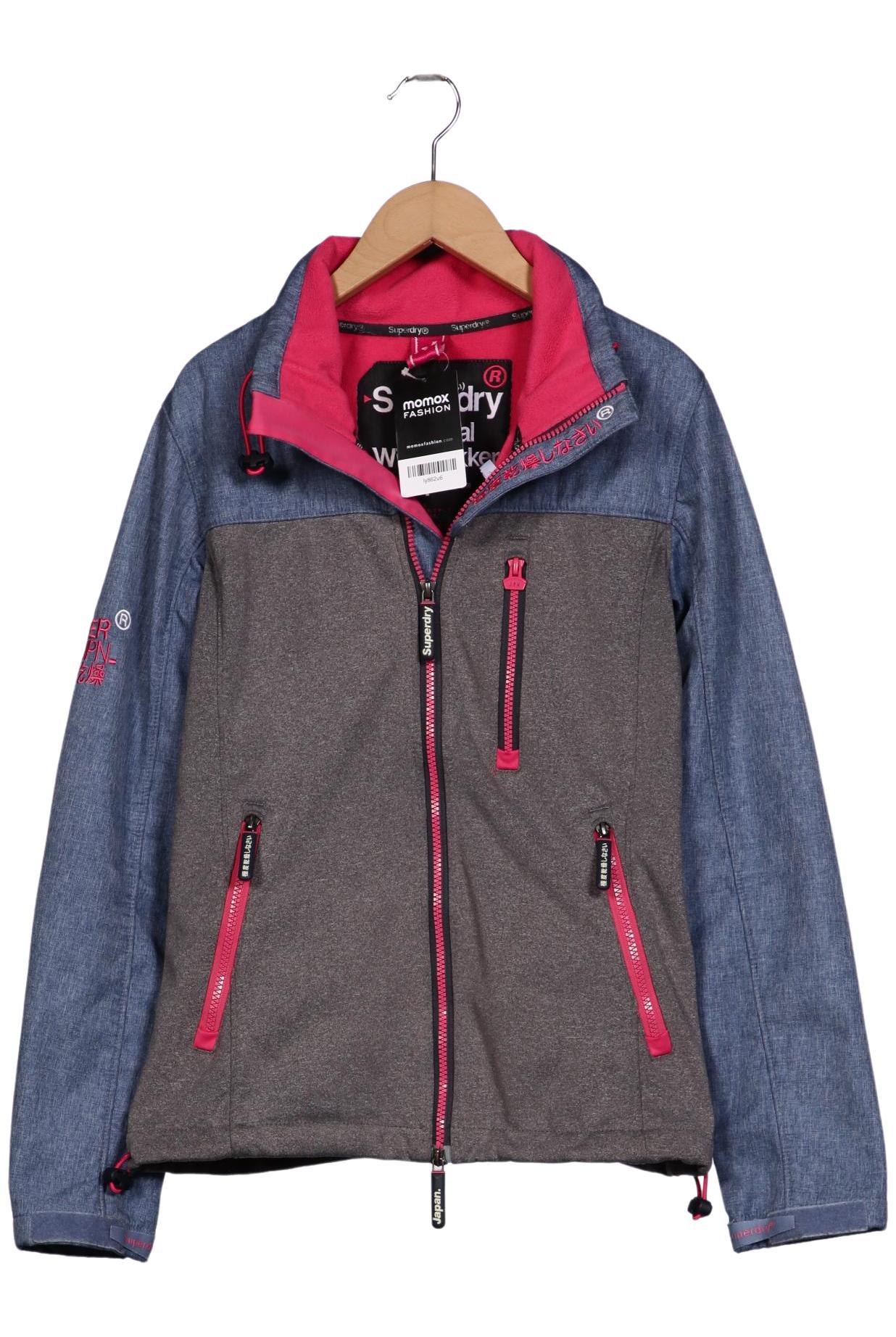 Thumbnail - Superdry Damen Jacke, mehrfarbig, Gr. 38