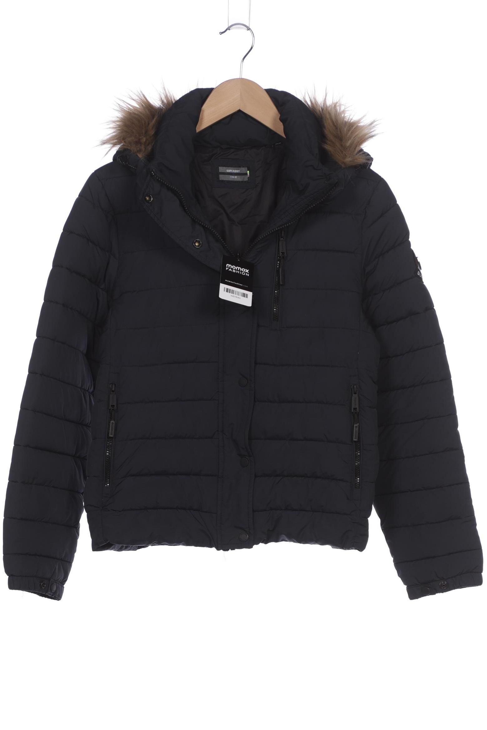 

Superdry Damen Jacke, marineblau, Gr. 42