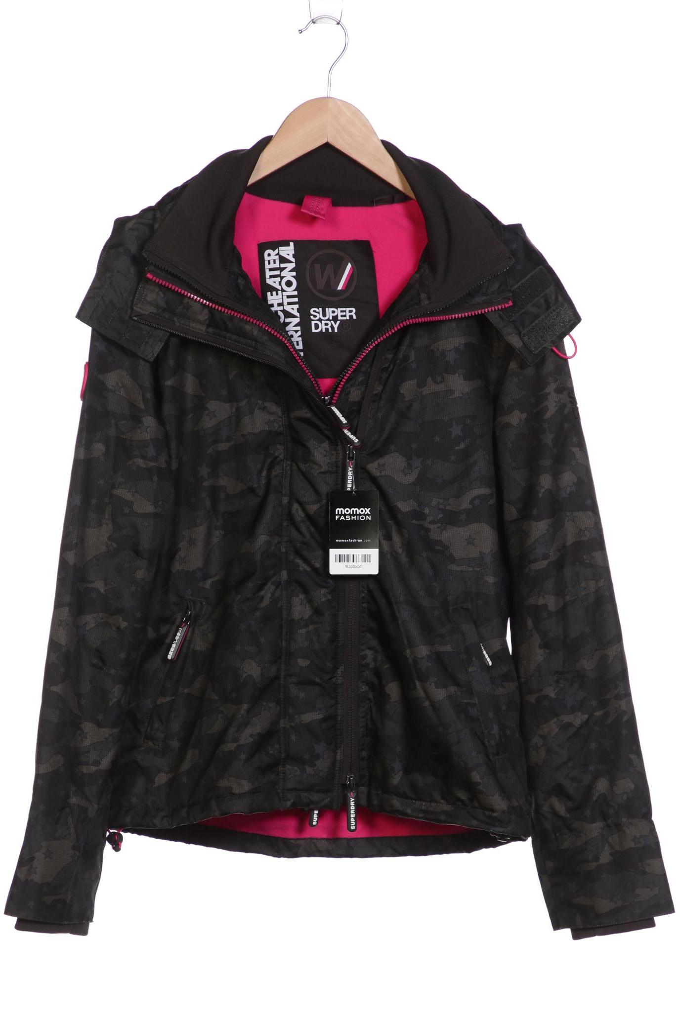 

Superdry Damen Jacke, grün