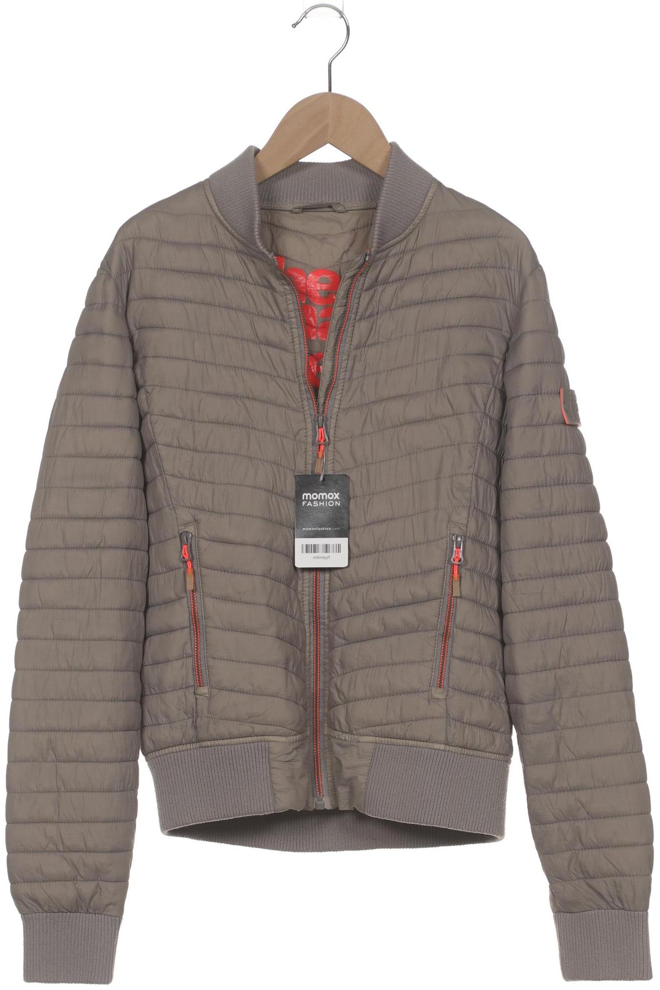 

Superdry Damen Jacke, grau, Gr. 36
