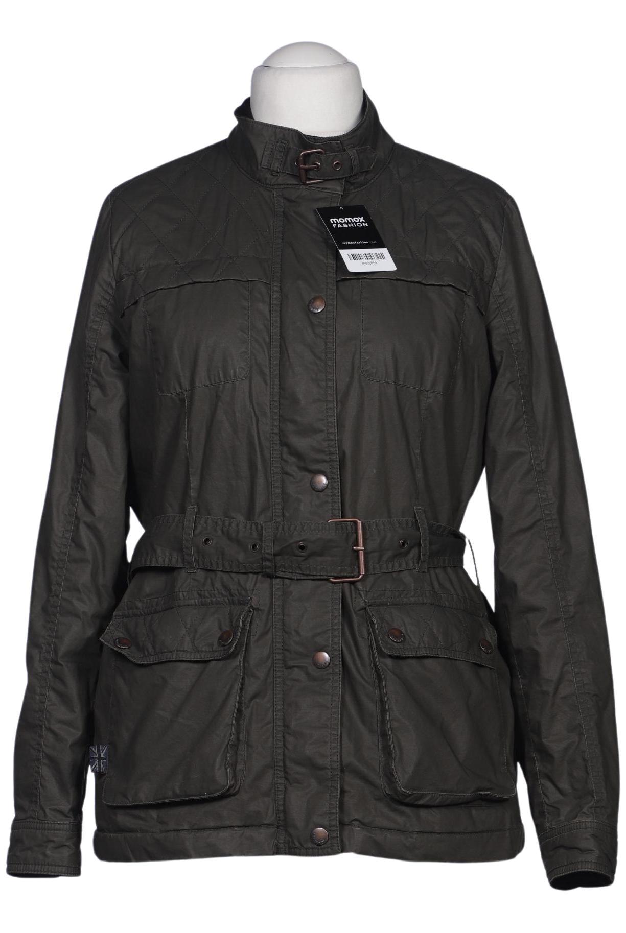 

Superdry Damen Jacke, grün, Gr. 42