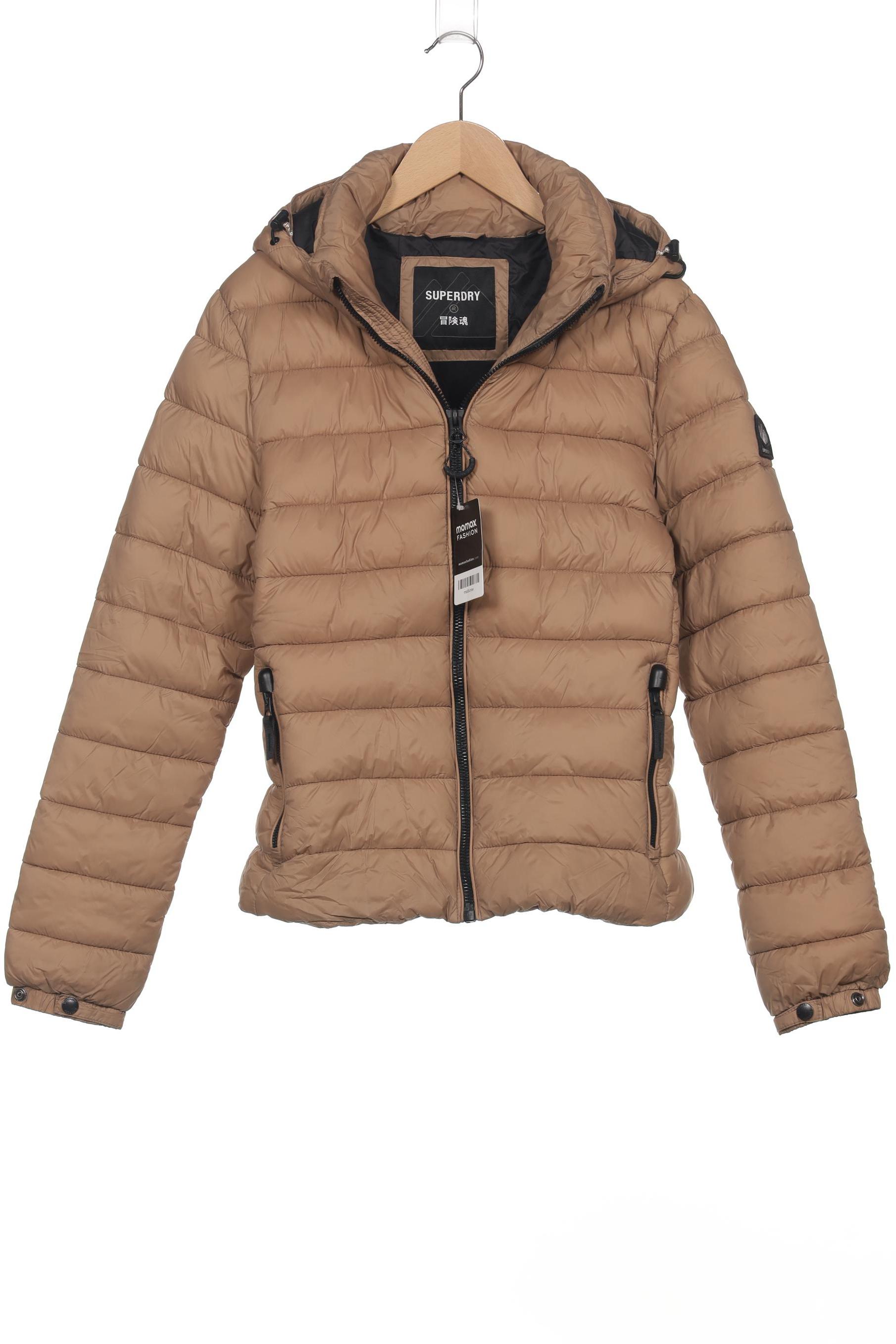

Superdry Damen Jacke, beige, Gr. 40