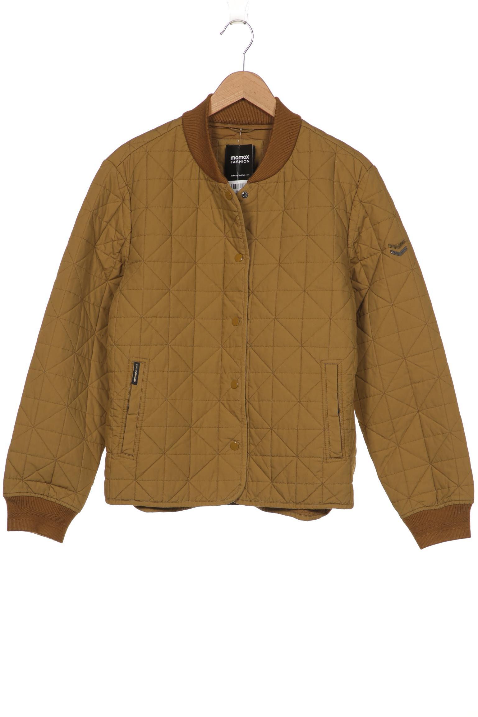 

Superdry Damen Jacke, grün, Gr. 44