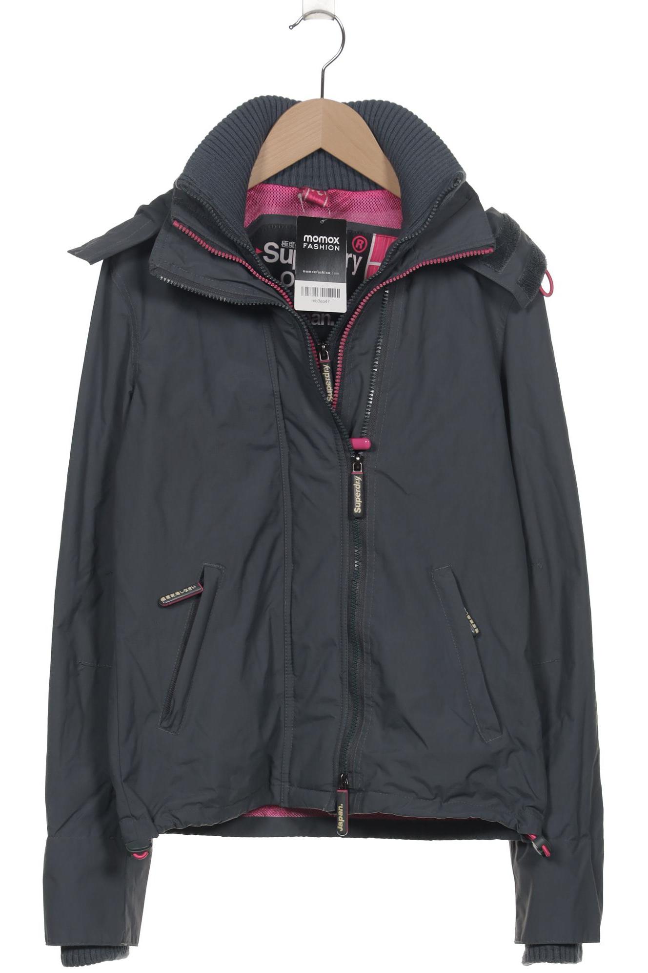 Thumbnail - Superdry Damen Jacke, blau, Gr. 34