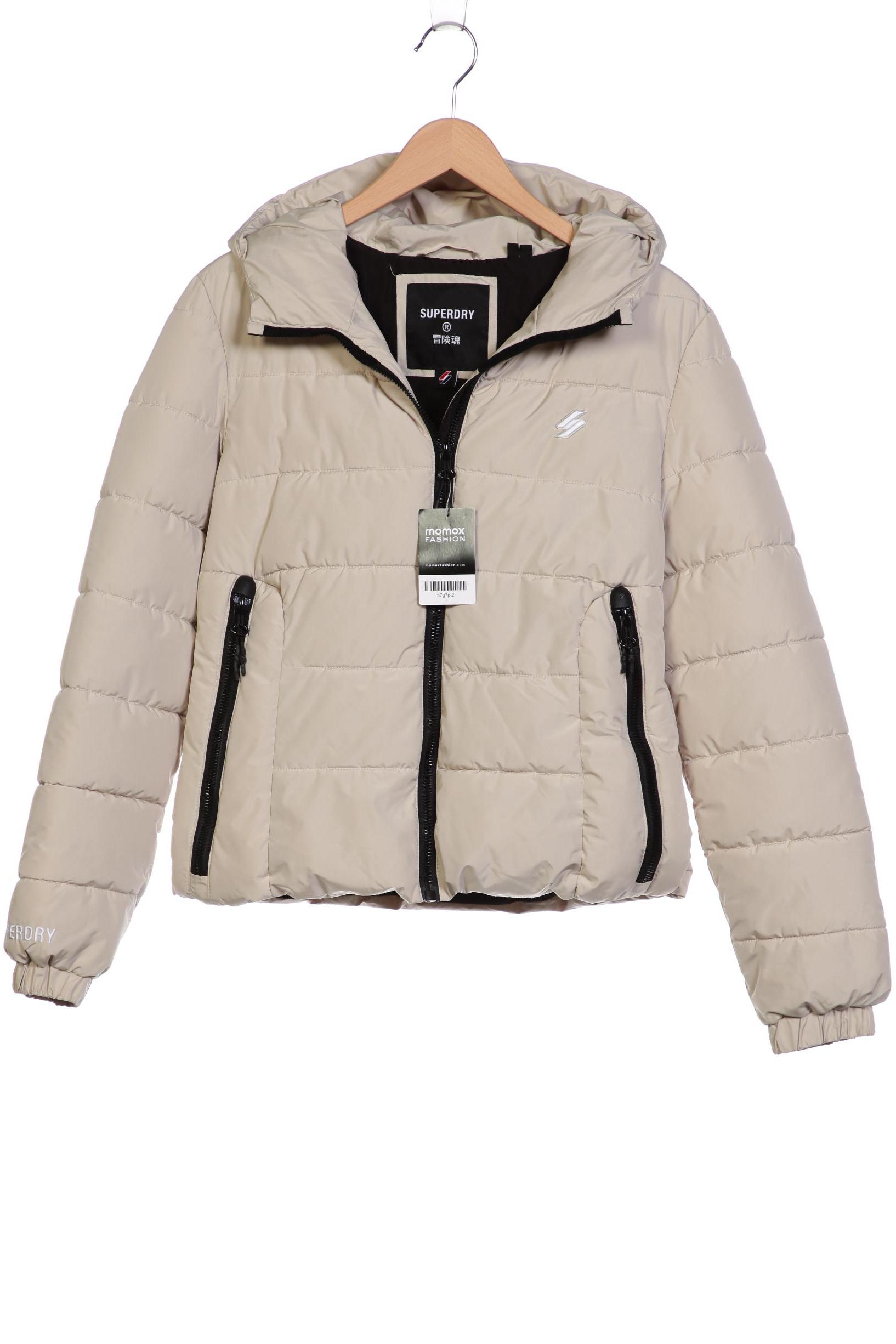 

Superdry Damen Jacke, beige, Gr. 40
