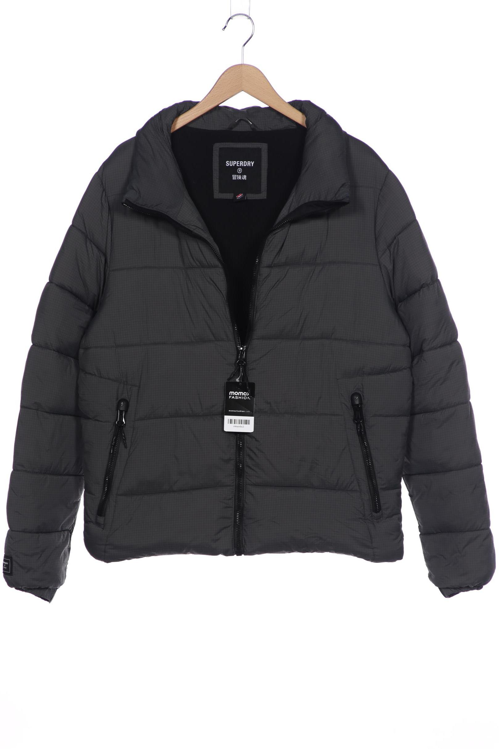 

Superdry Damen Jacke, grau, Gr. 44