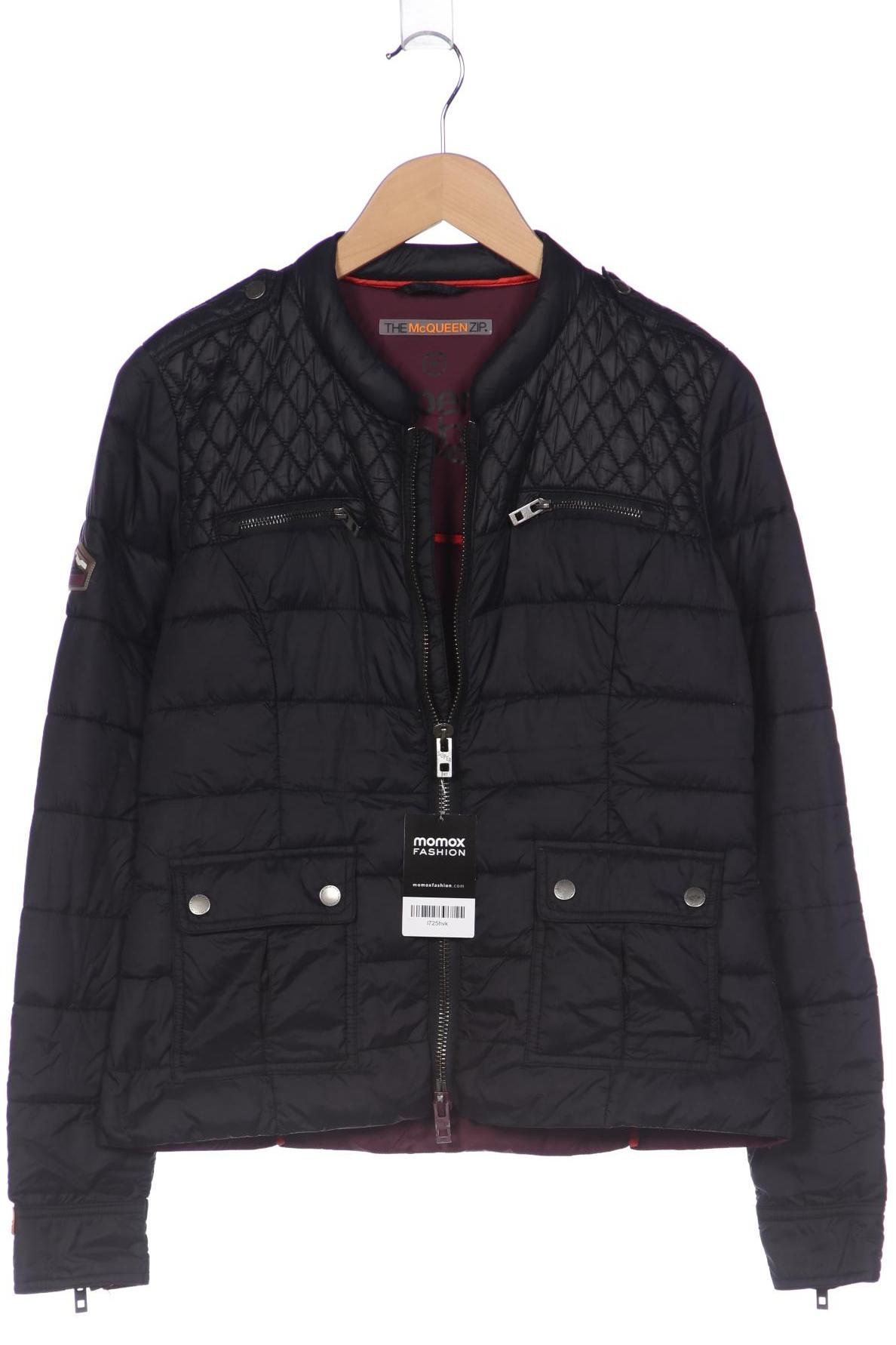 

Superdry Damen Jacke, schwarz, Gr. 38