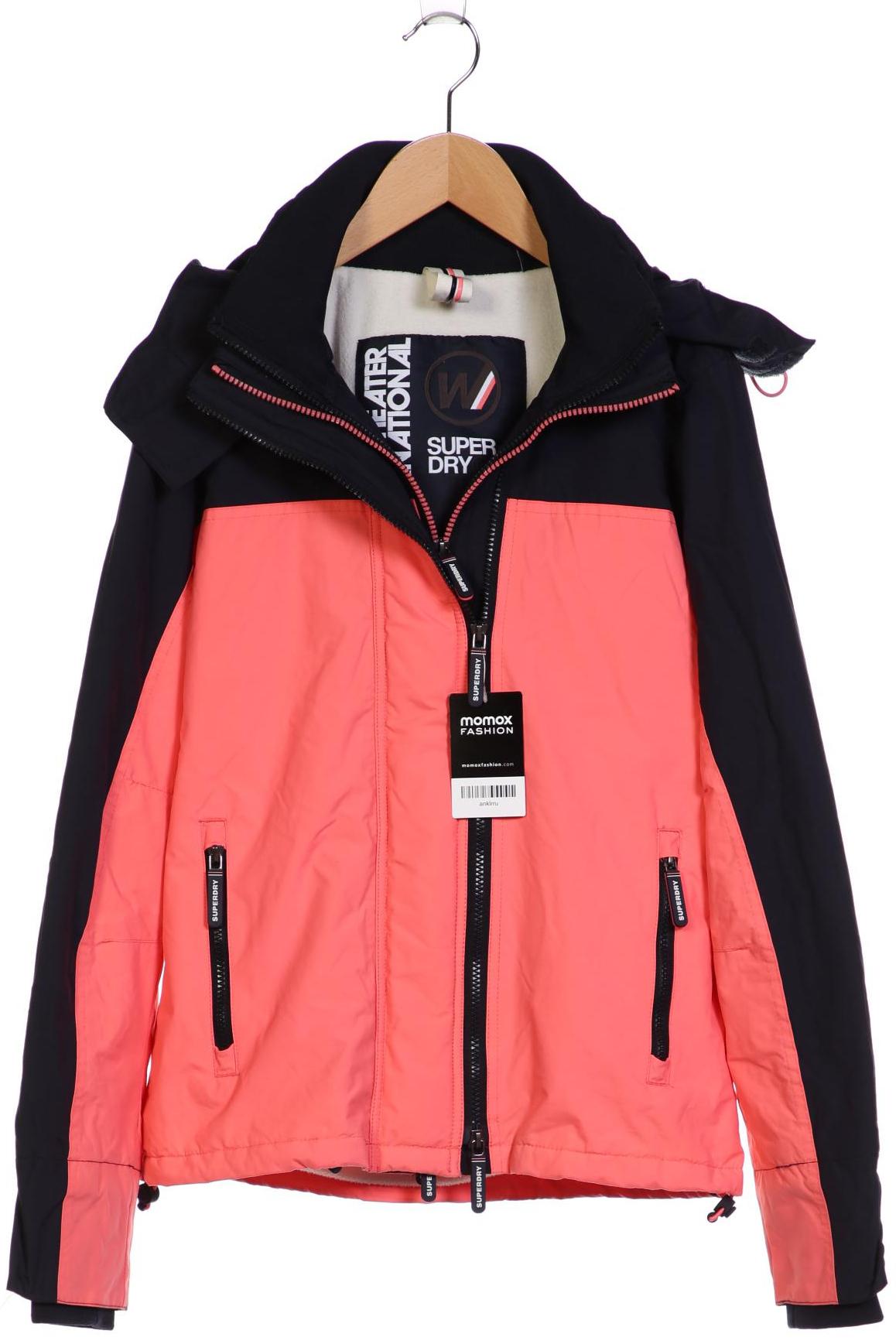 

Superdry Damen Jacke, marineblau, Gr. 40