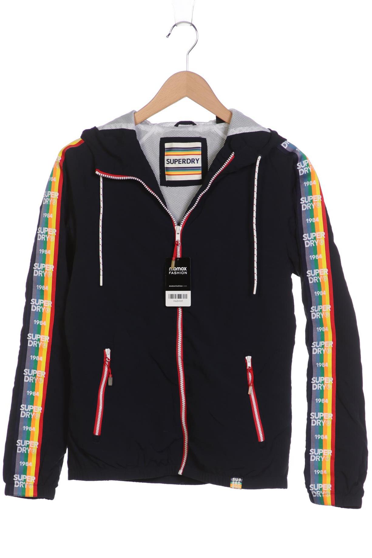 

Superdry Damen Jacke, marineblau, Gr. 36