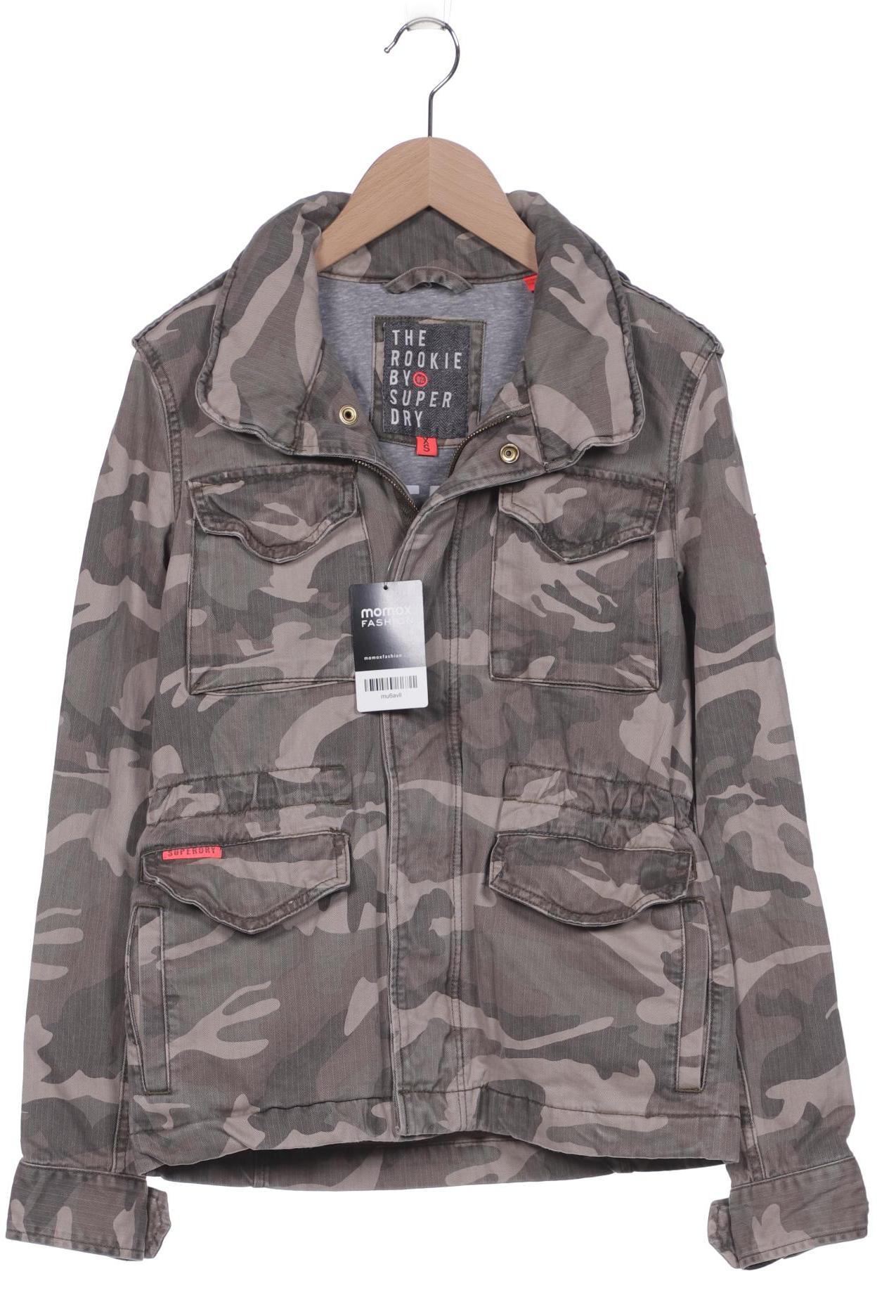 

Superdry Damen Jacke, braun