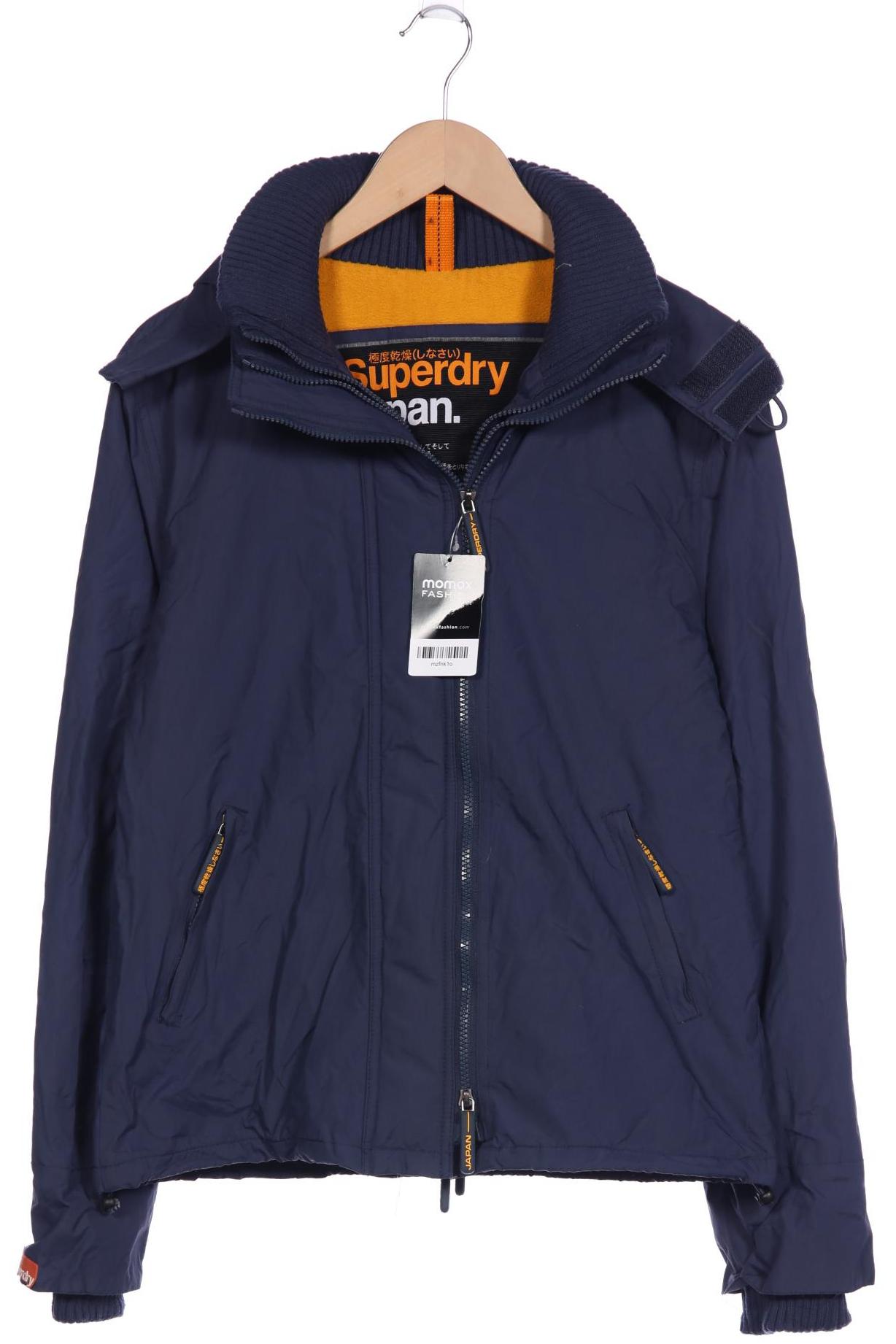 

Superdry Damen Jacke, marineblau, Gr. 44