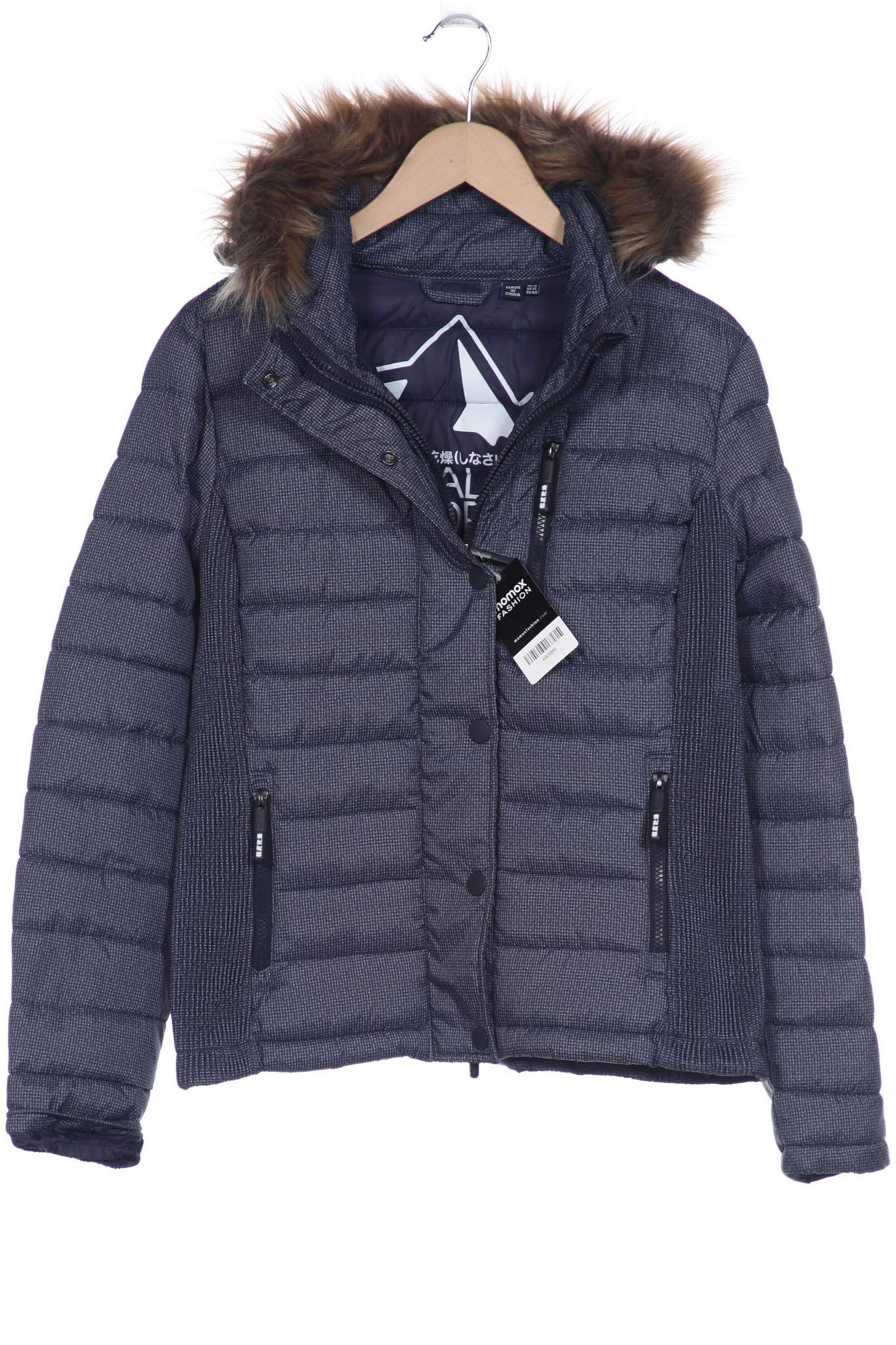 

Superdry Damen Jacke, marineblau, Gr. 44