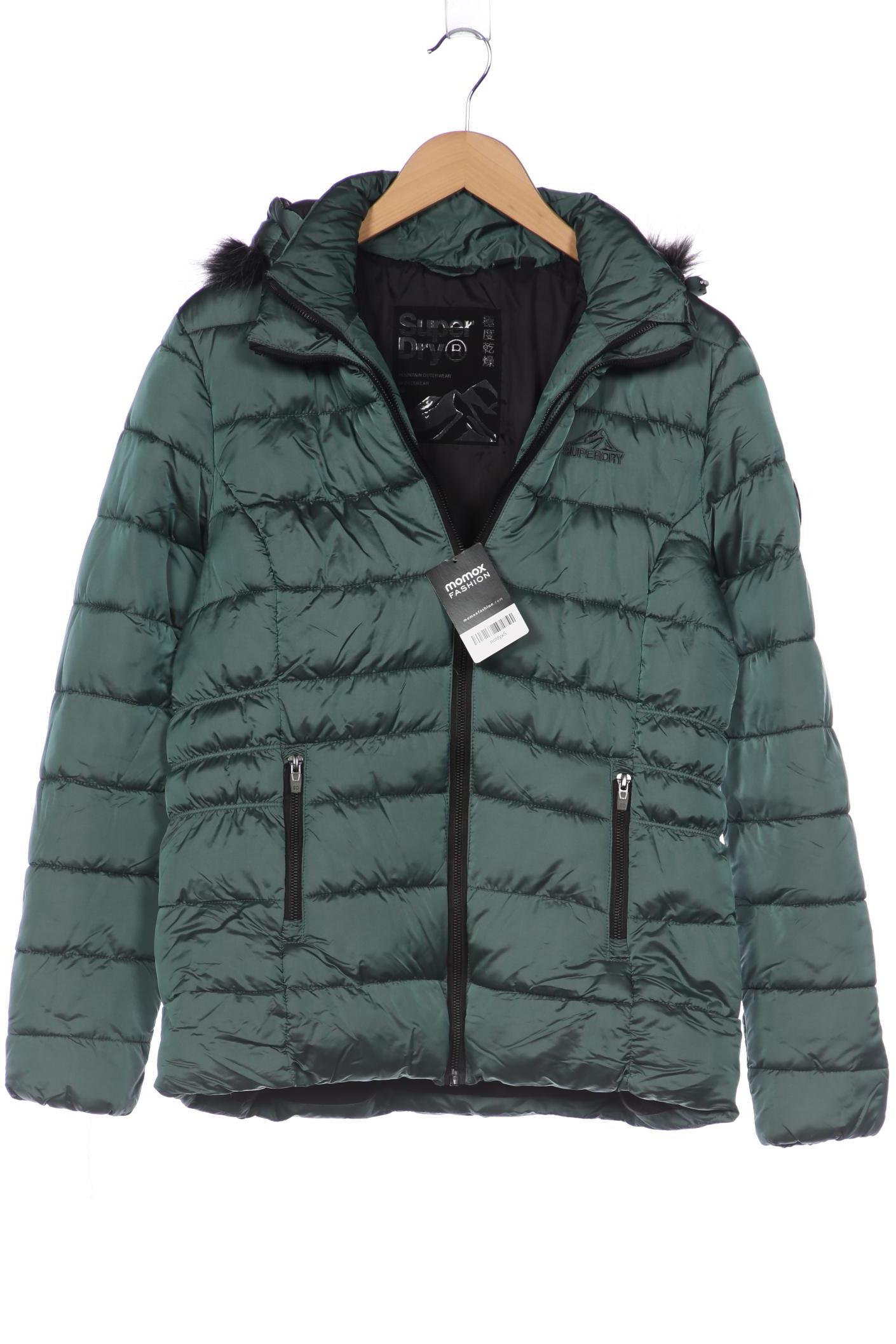 

Superdry Damen Jacke, türkis