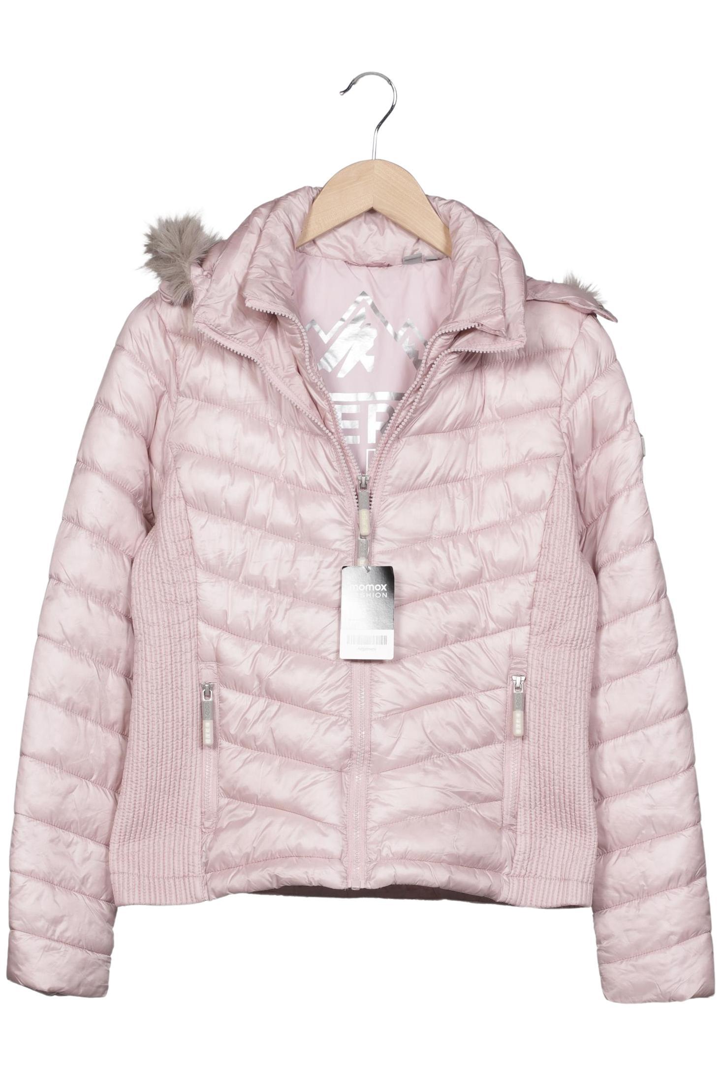 

Superdry Damen Jacke, pink, Gr. 40