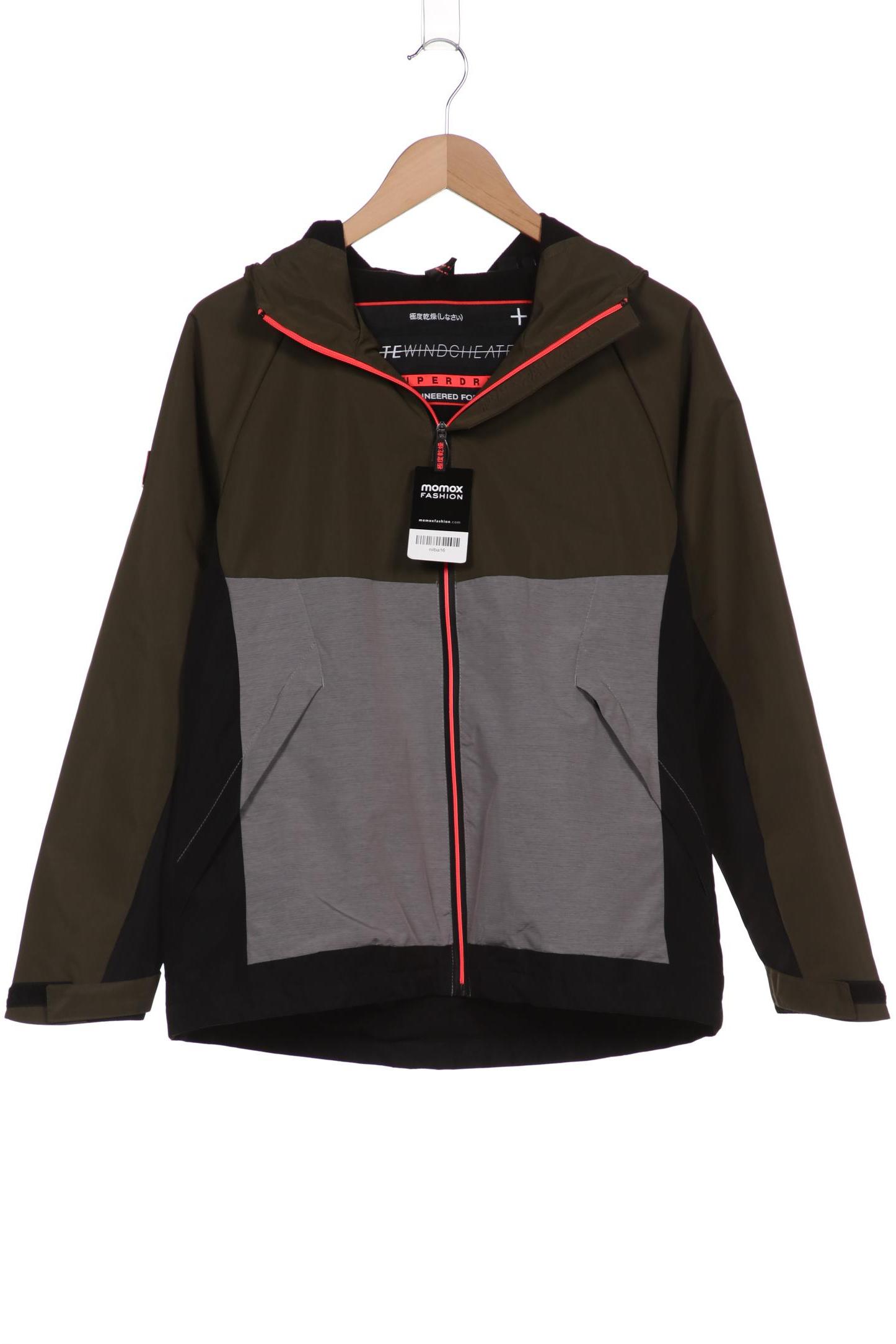 

Superdry Damen Jacke, grün