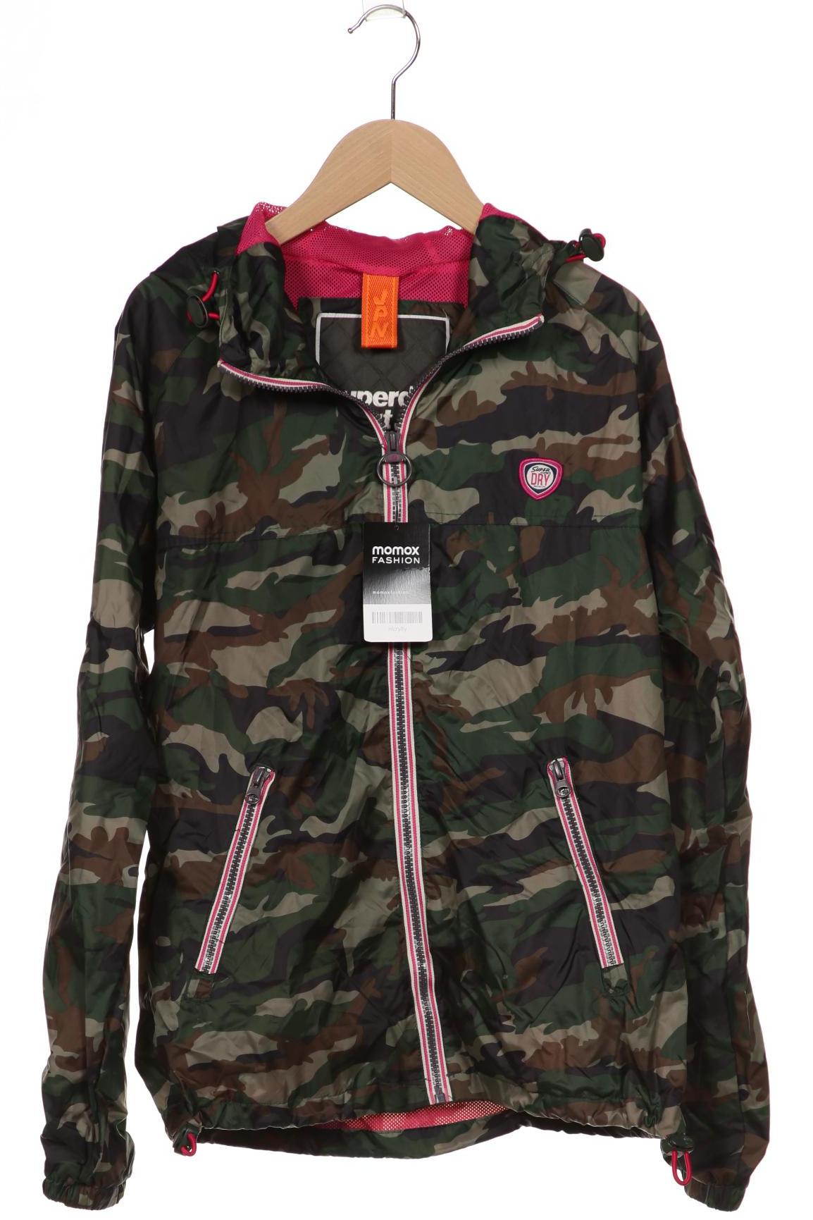 

Superdry Damen Jacke, grün