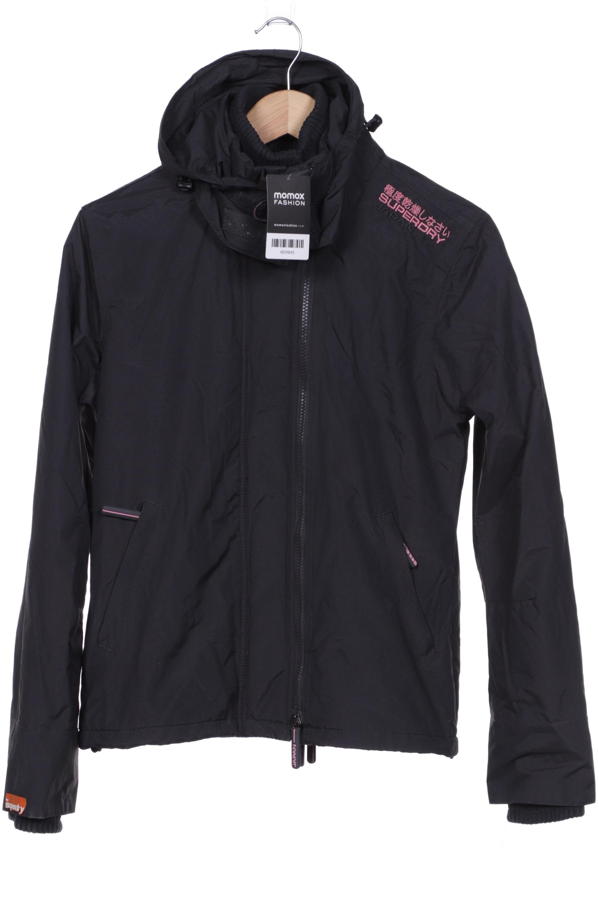 

Superdry Damen Jacke, grau